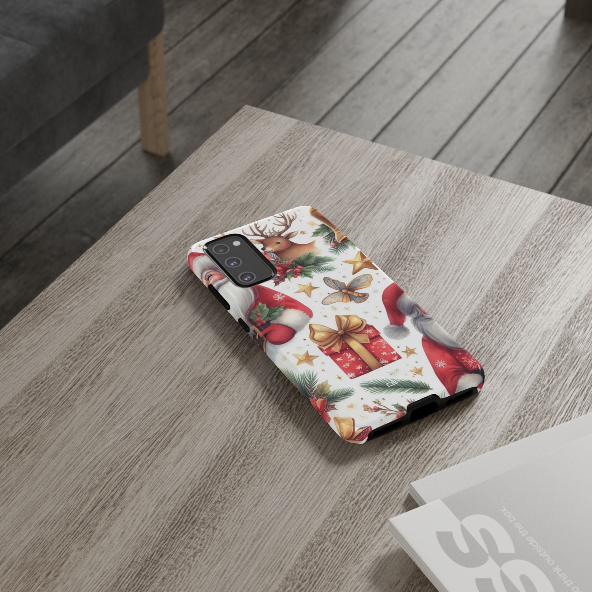 Santa Delivers Joy - Samsung Case