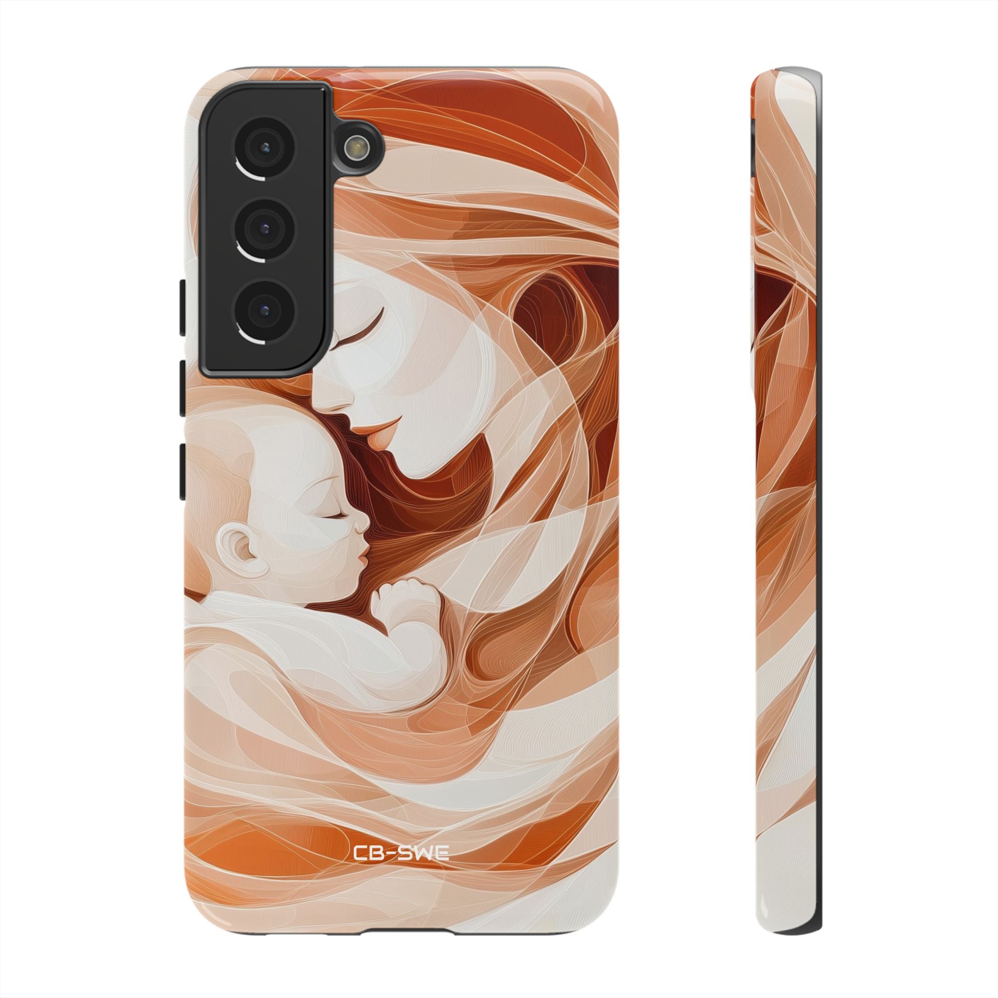 Embrace Softly Together - Samsung Case