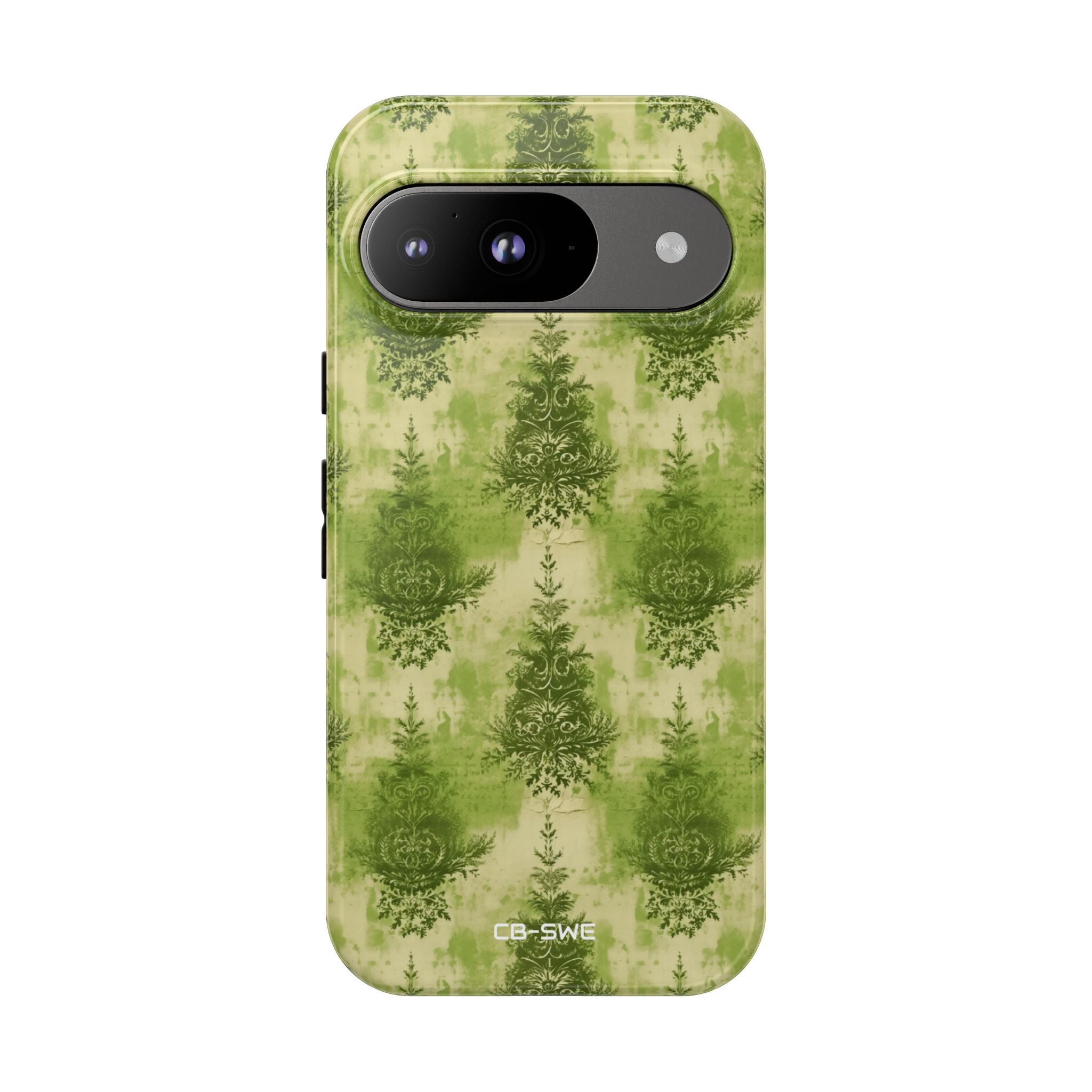 Green Leaves Whisper - Google Pixel Case