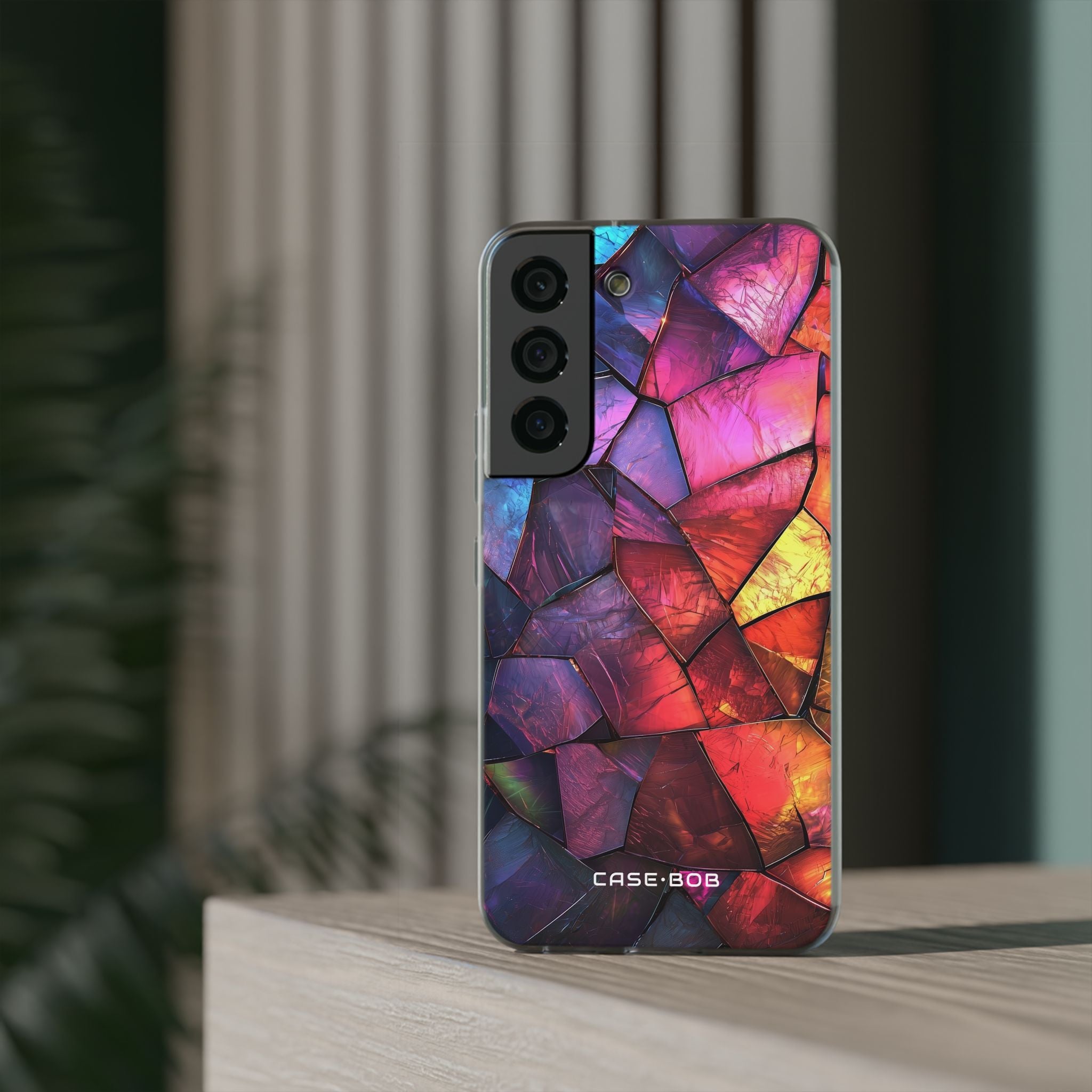 Cracked Prism Samsung S22 - Soft