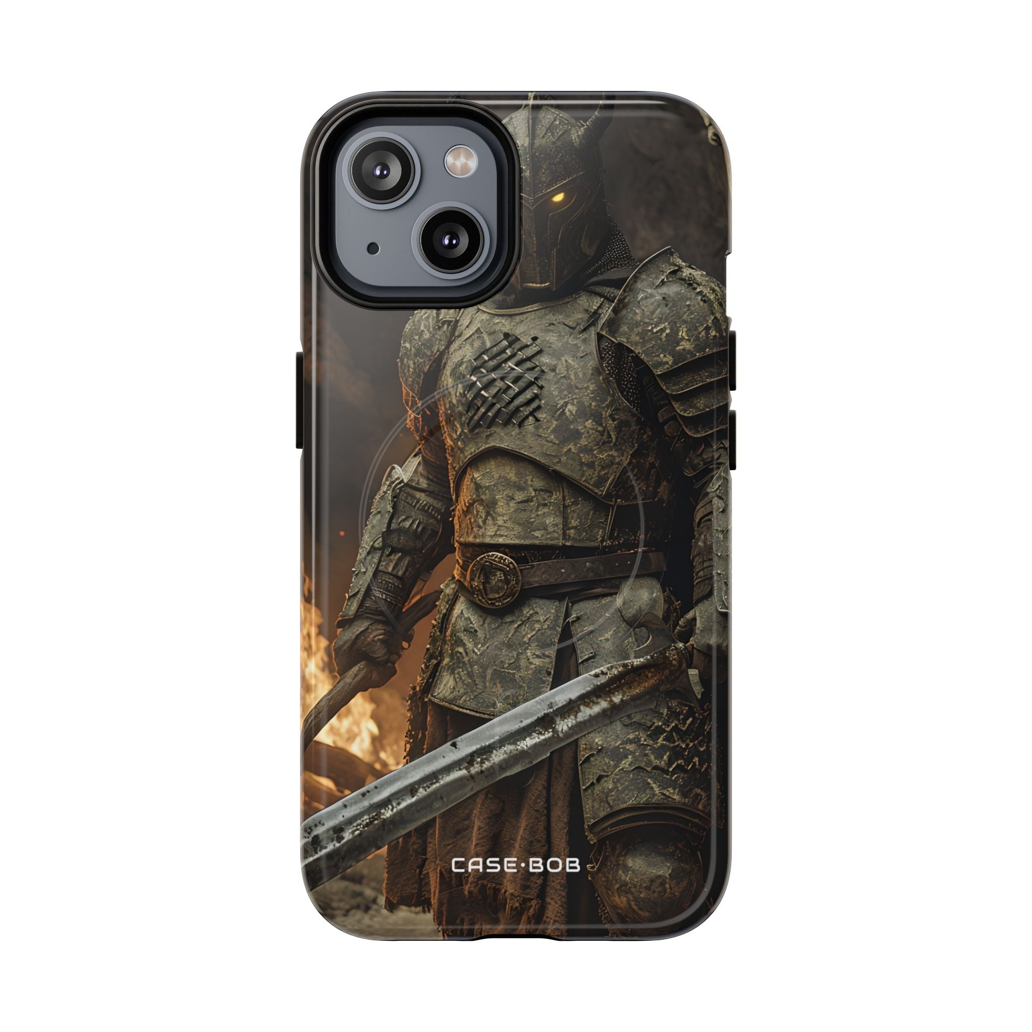 Horned Sentinel iPhone 14 Case - Tough+