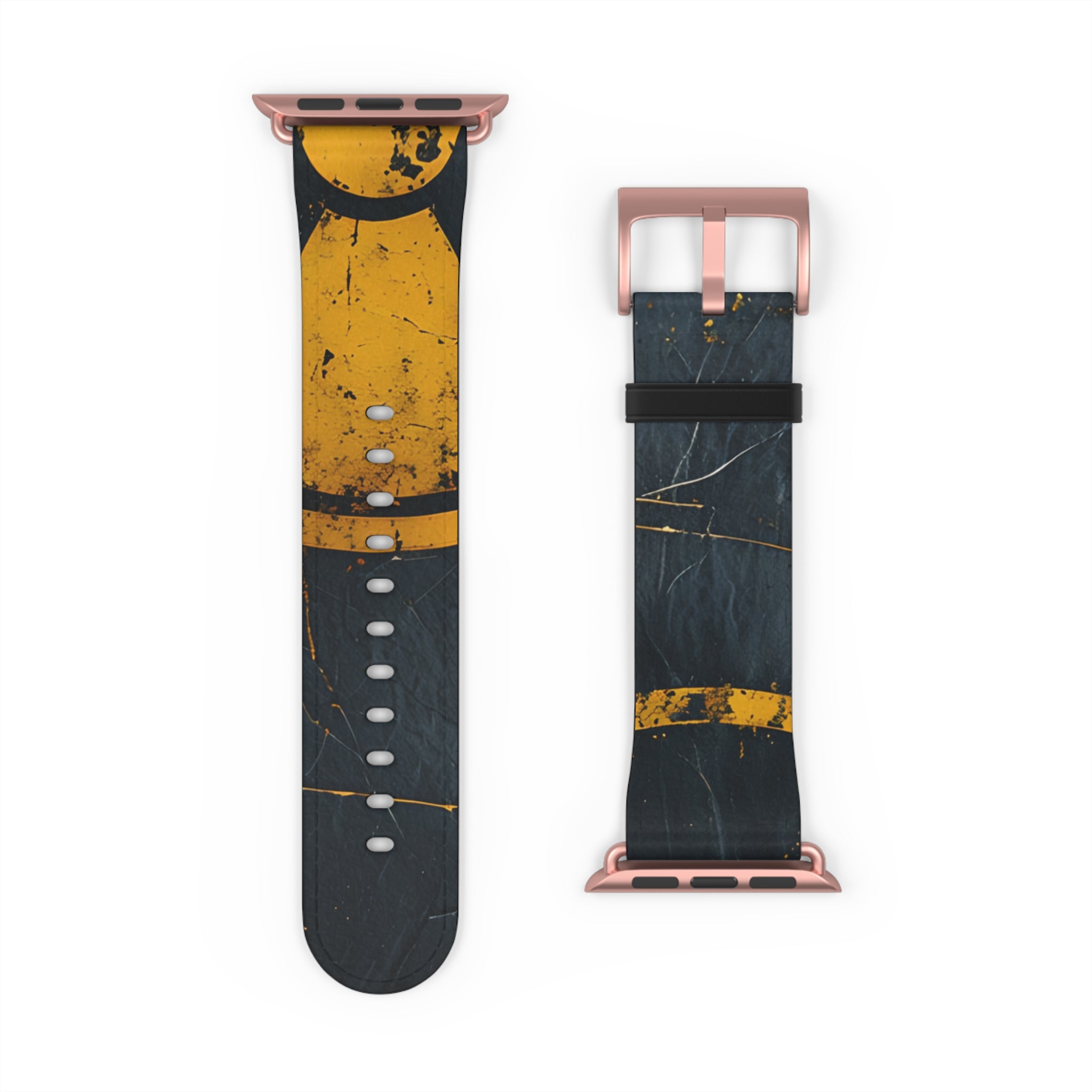 Radioactive Rust - Watch Band