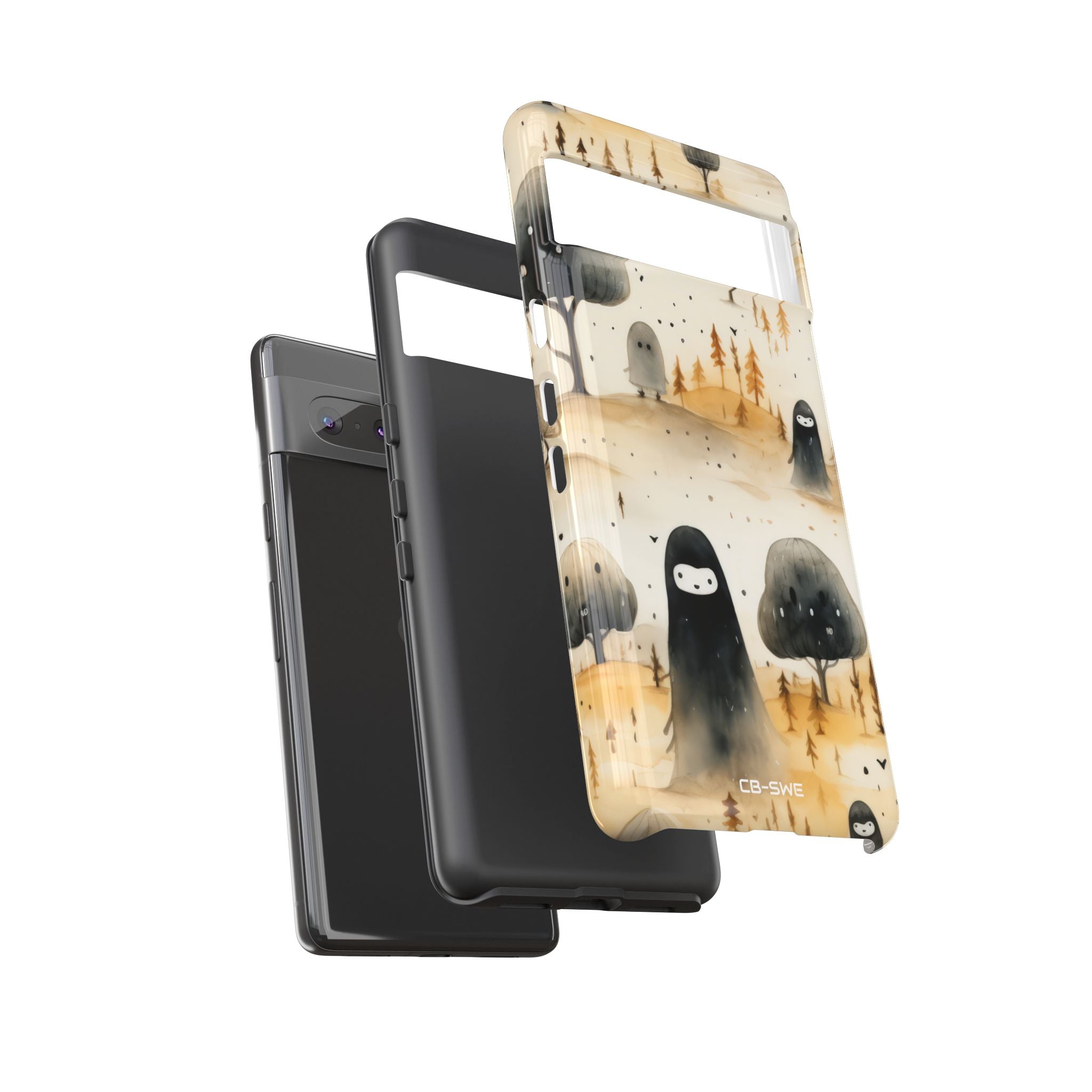 Autumn Spirits Dance - Google Pixel Case