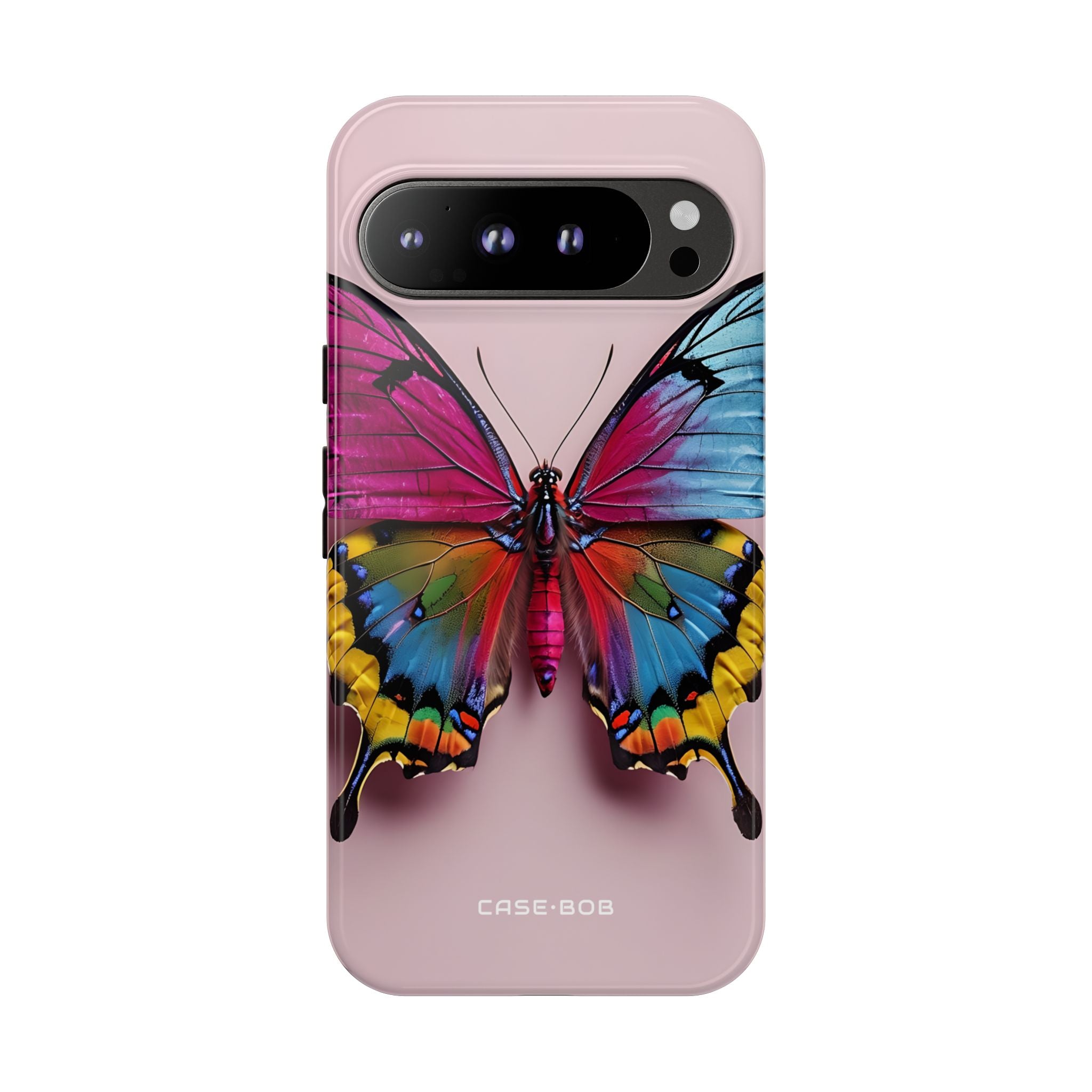 Vivid Butterfly Google Pixel 9 Pro XL Case - Tough