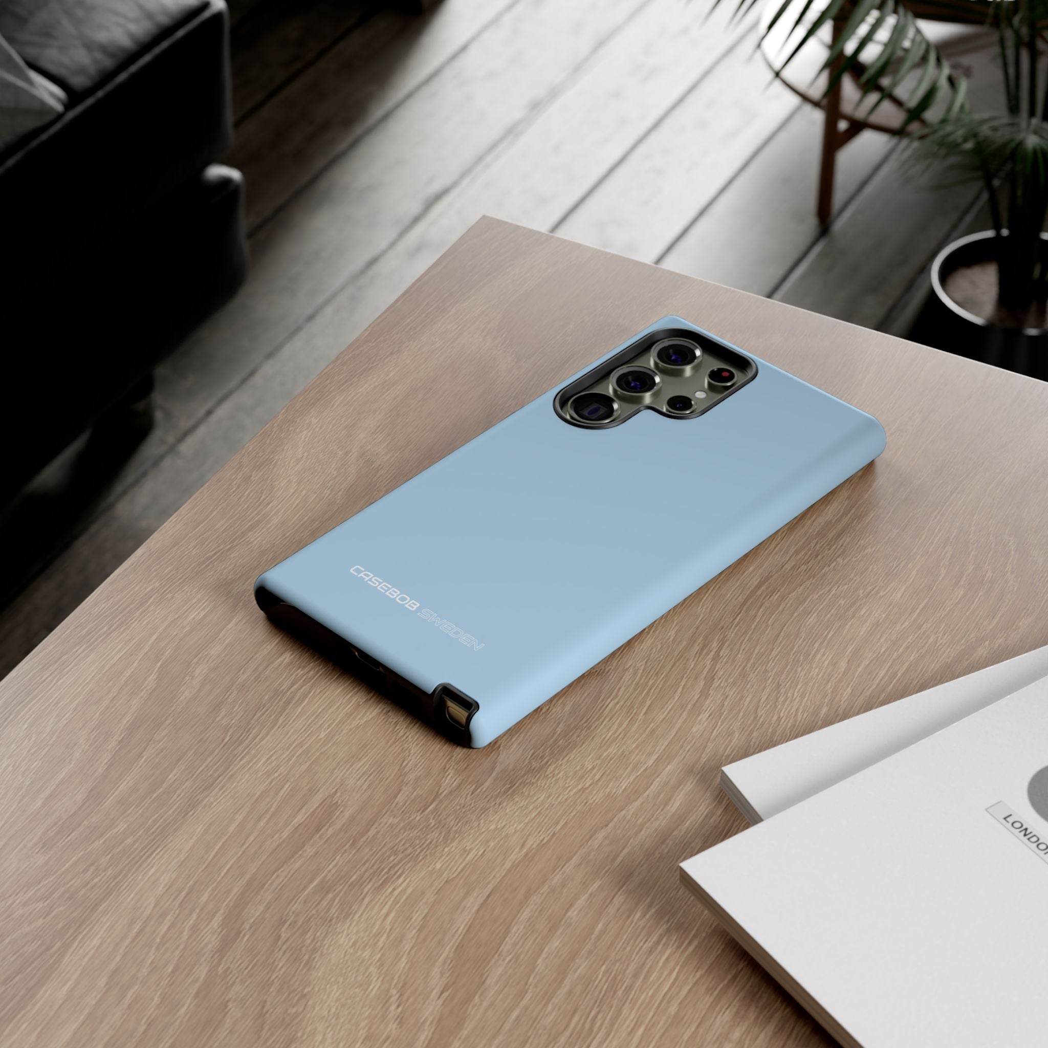 Aurora Sky Samsung Case - Tough