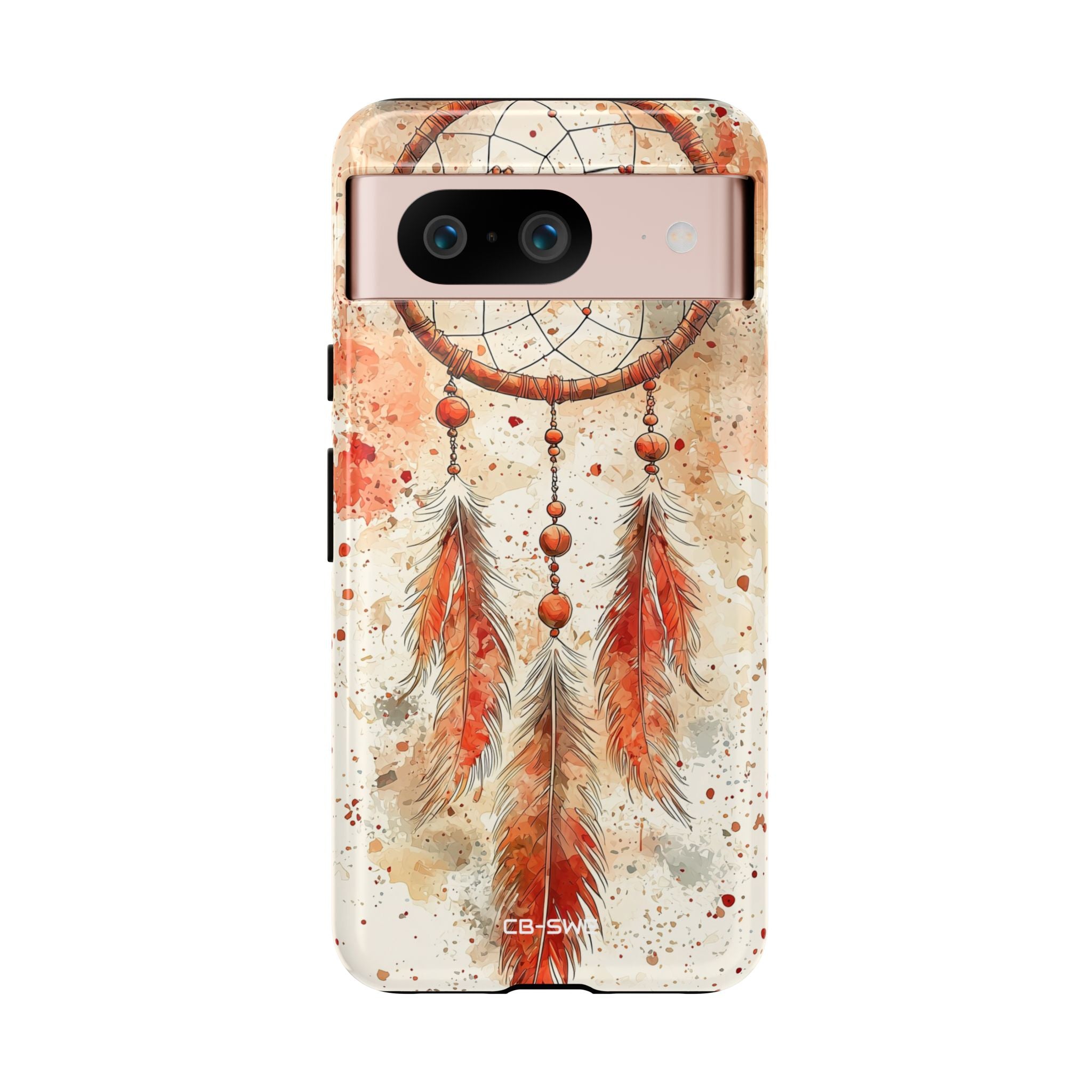 Dreamcatcher Hangs Softly - Google Pixel Case