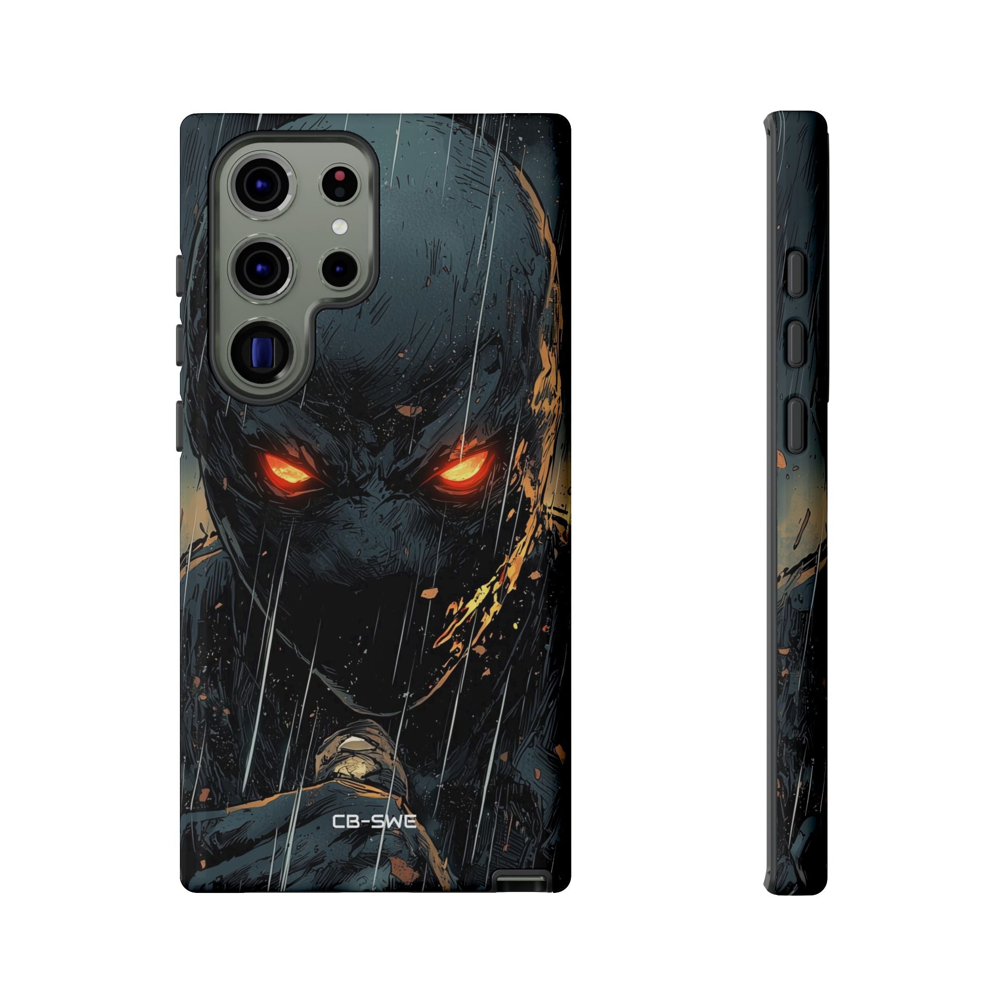 Storm Cloaks Shadow - Samsung Case
