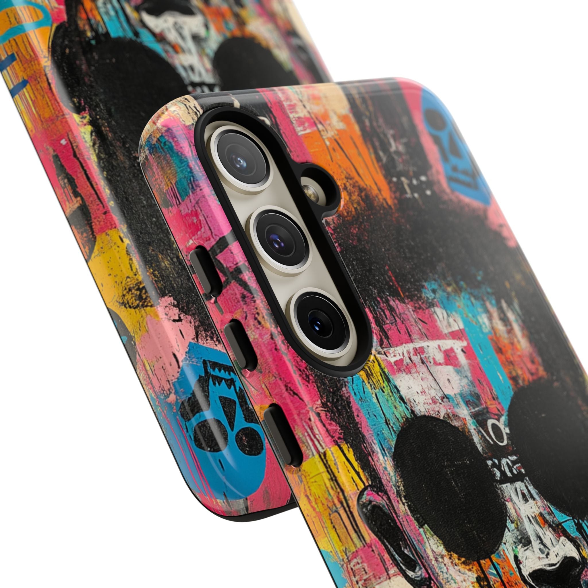 Shadow Shades Samsung S24 Plus Case - Tough