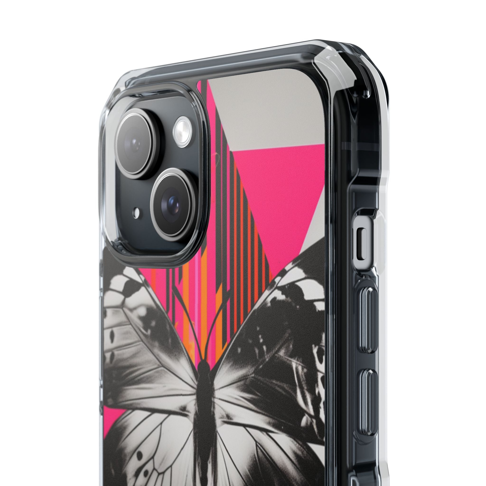Butterfly Metamorphosis Dreams iPhone Case - Impact