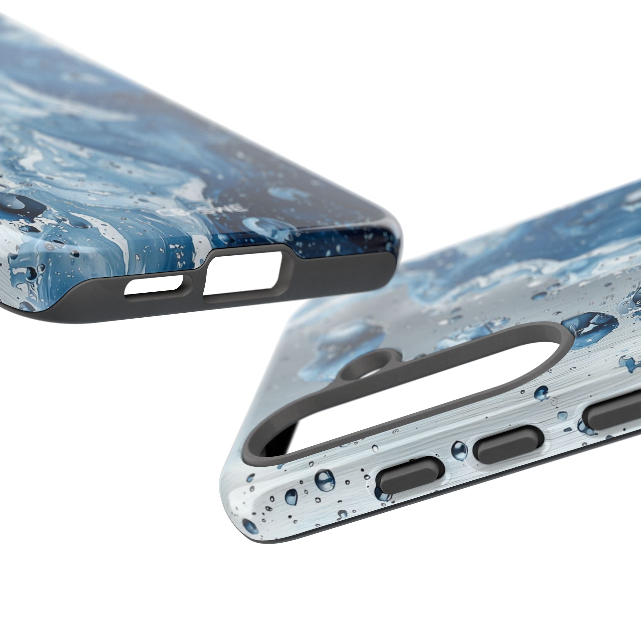 Water Bubbles Dance - Samsung Case