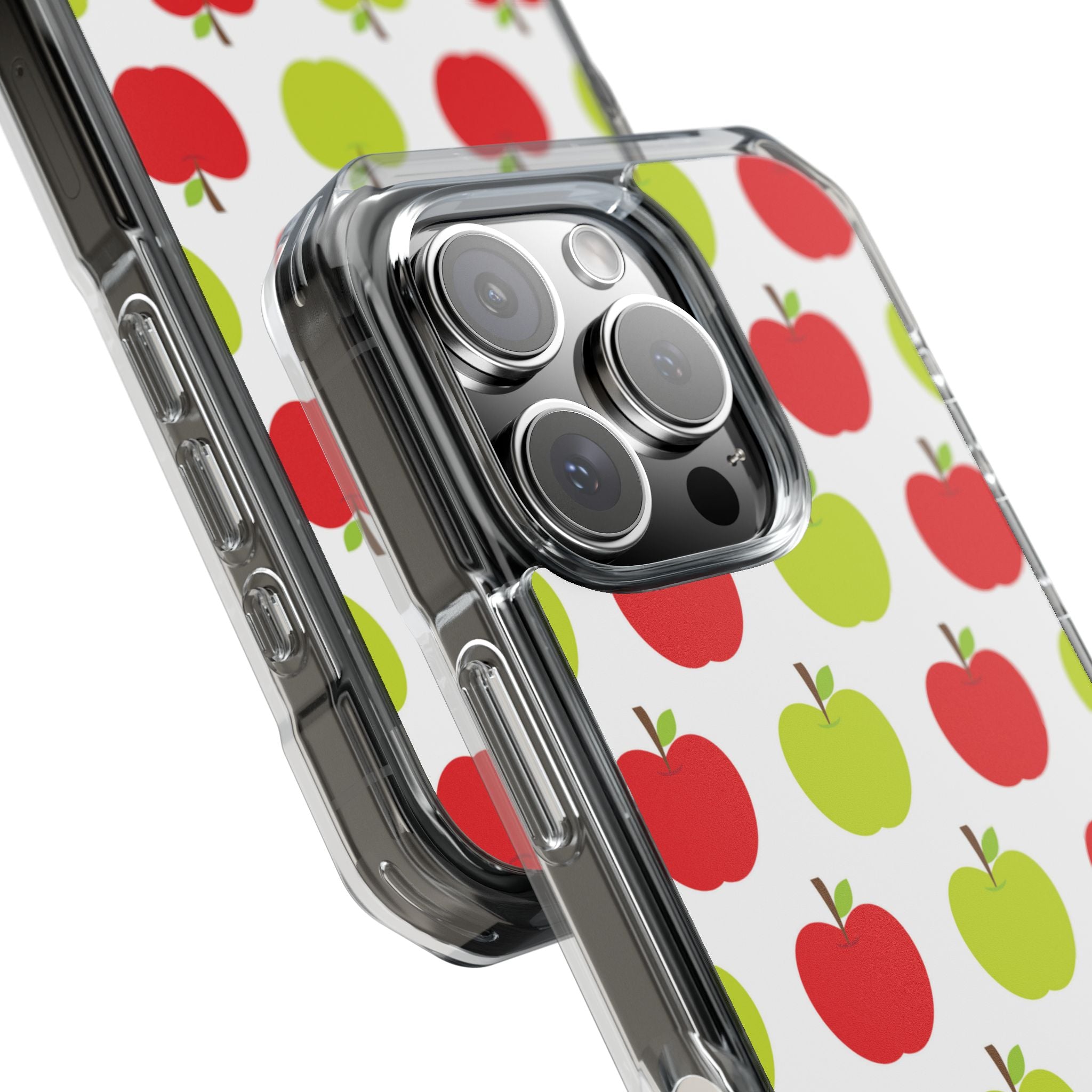 Apple Orchard Joy iPhone Case - Impact