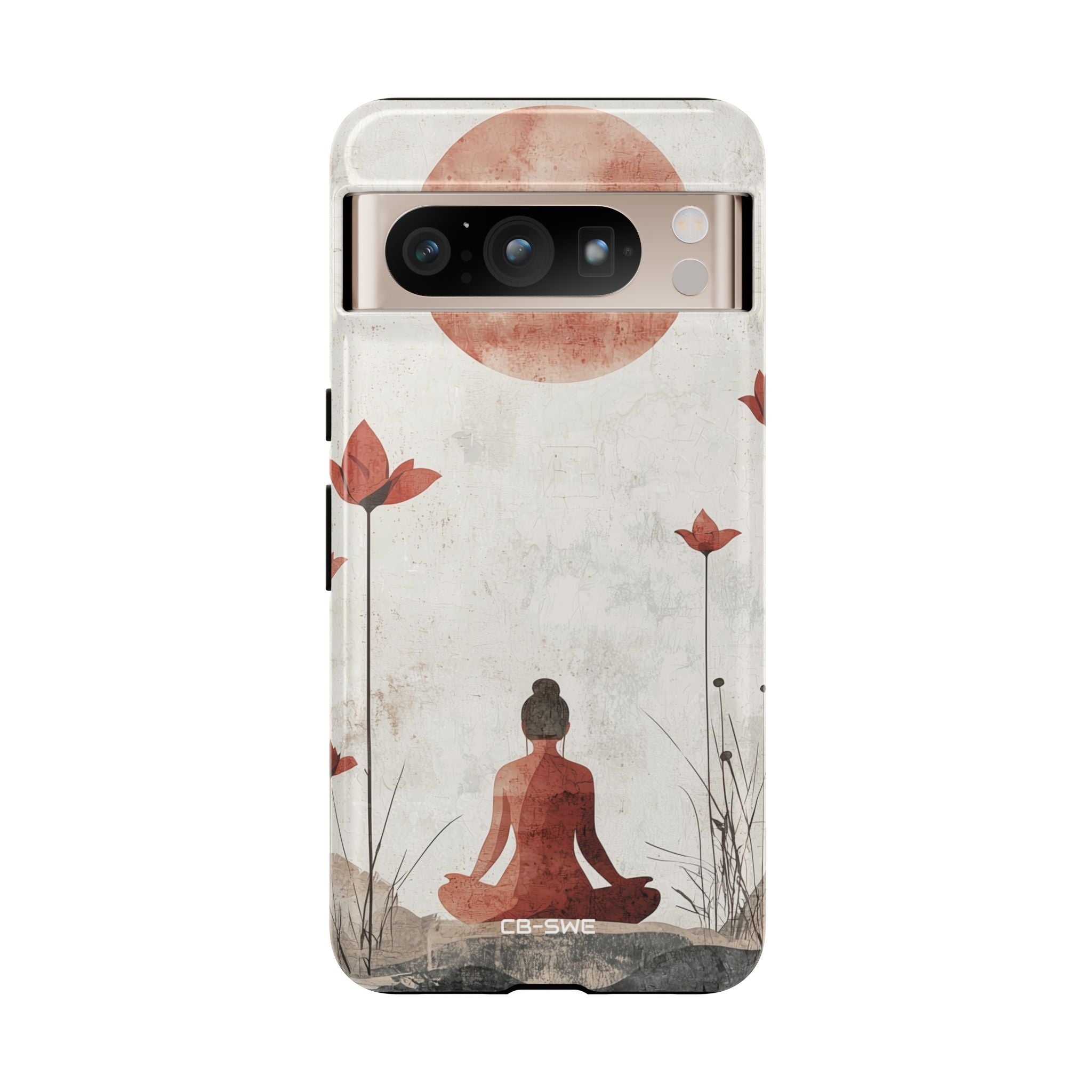 Sunrise Embraces Peace - Google Pixel Case