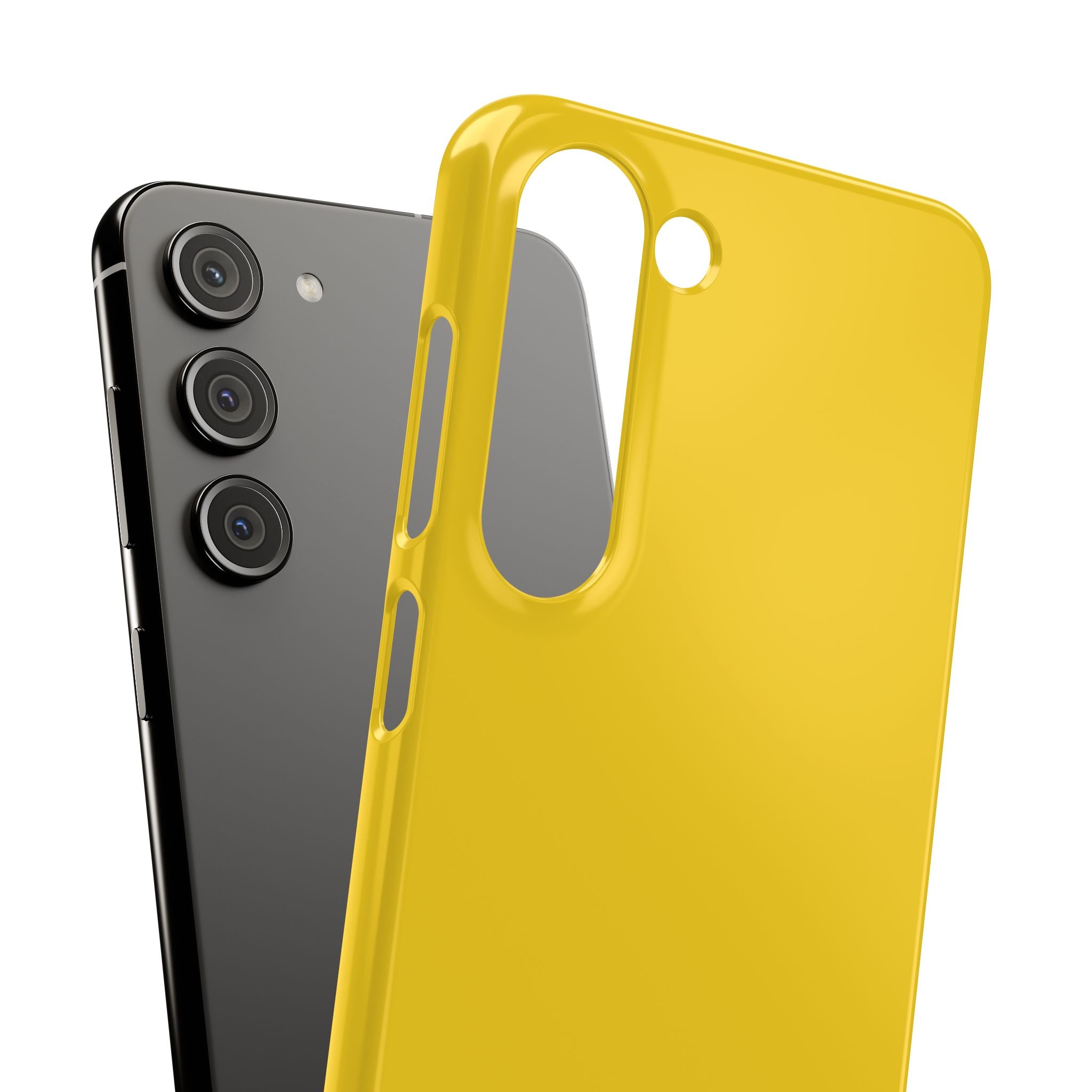 Samsung S23 Giallo Oro - Slim