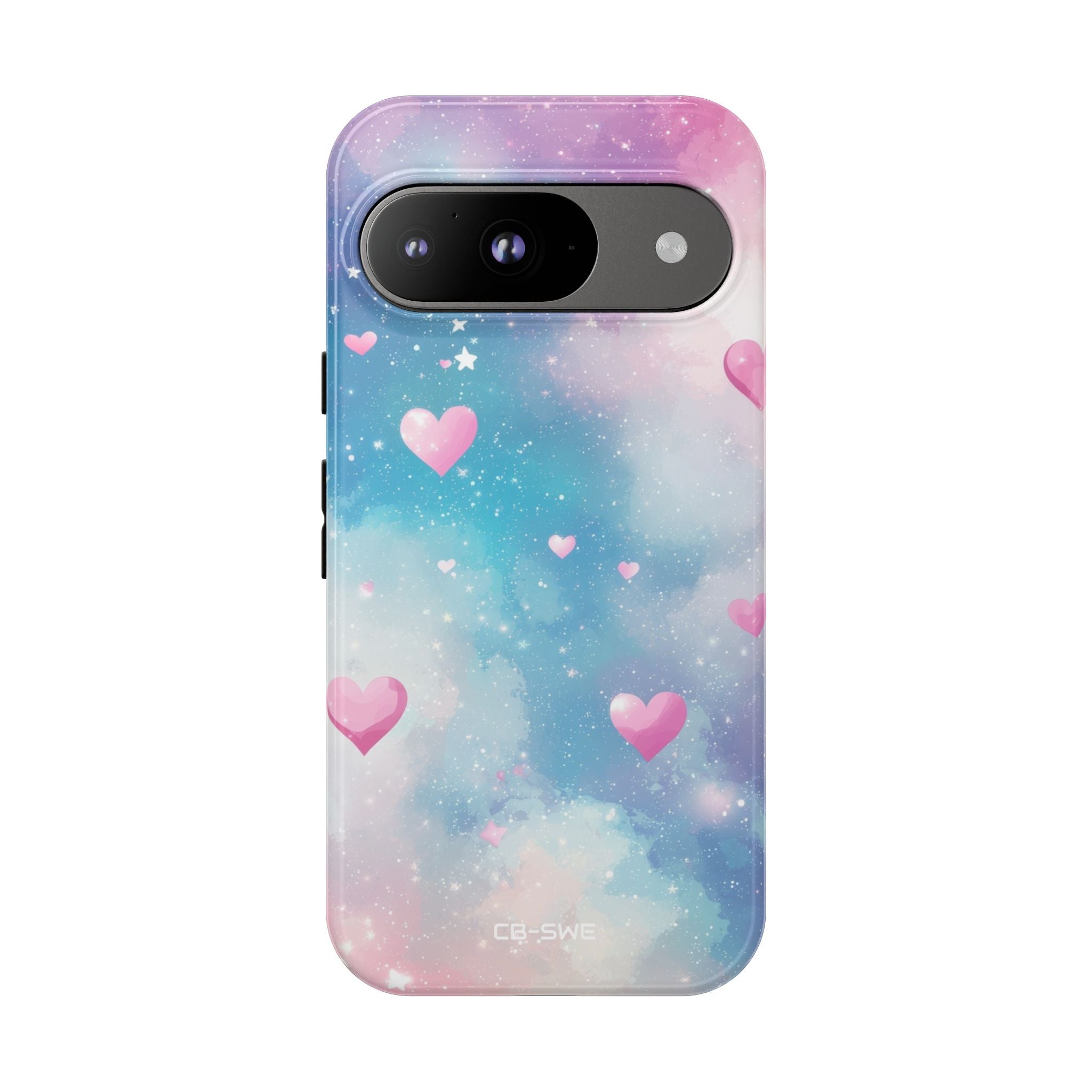 Hearts Float Lightly - Google Pixel Case