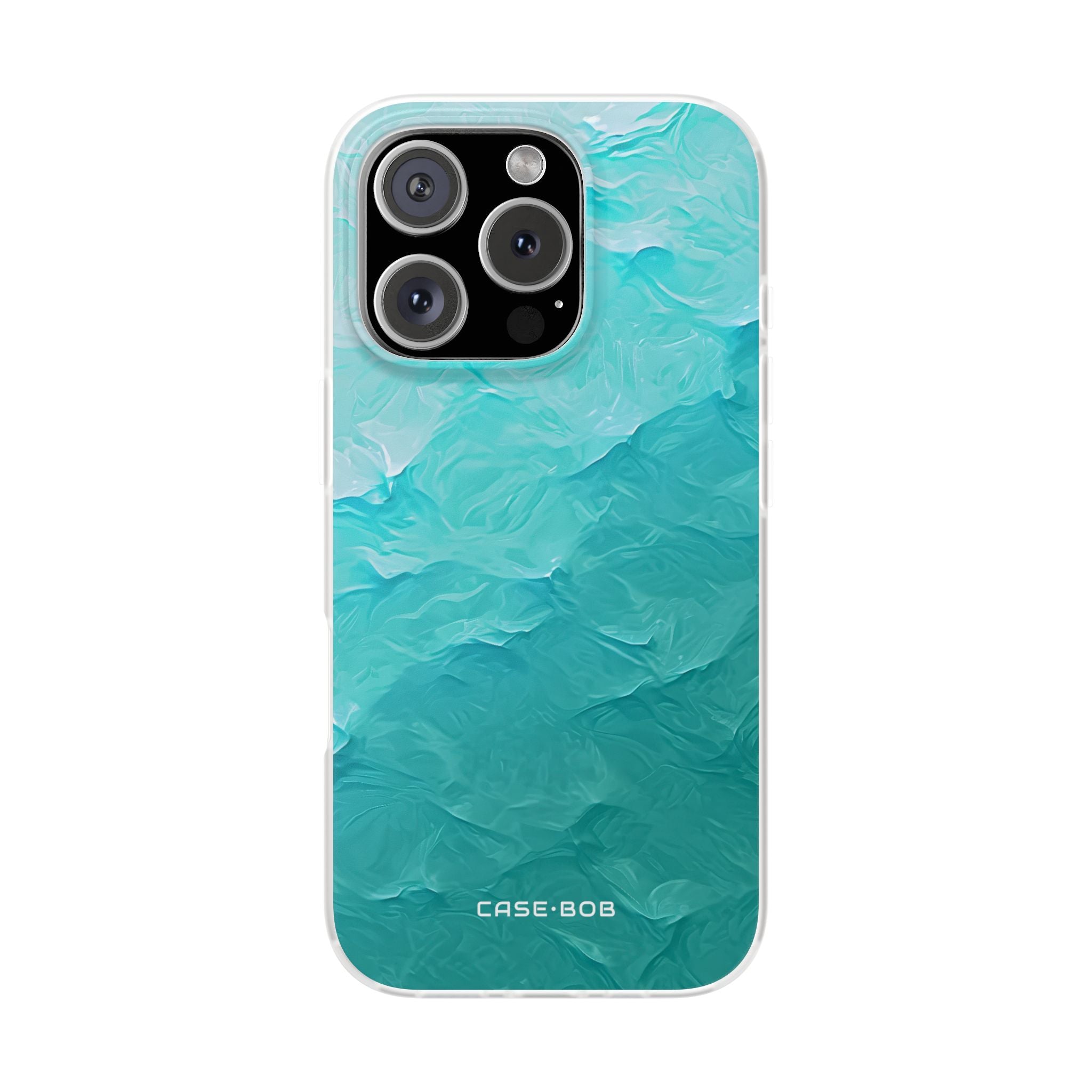 Liquid Layers iPhone 16 Pro Case - Soft