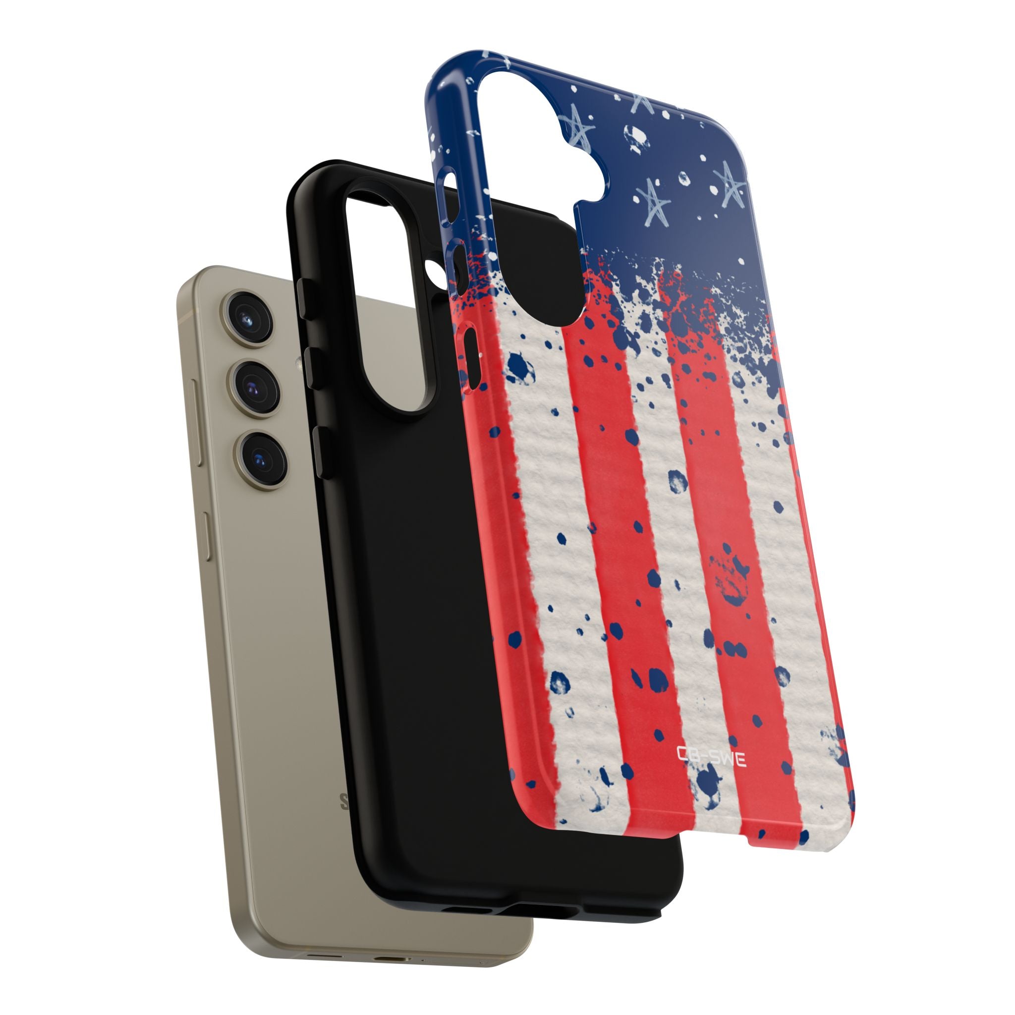 Stars Scatter Brightly - Samsung Case