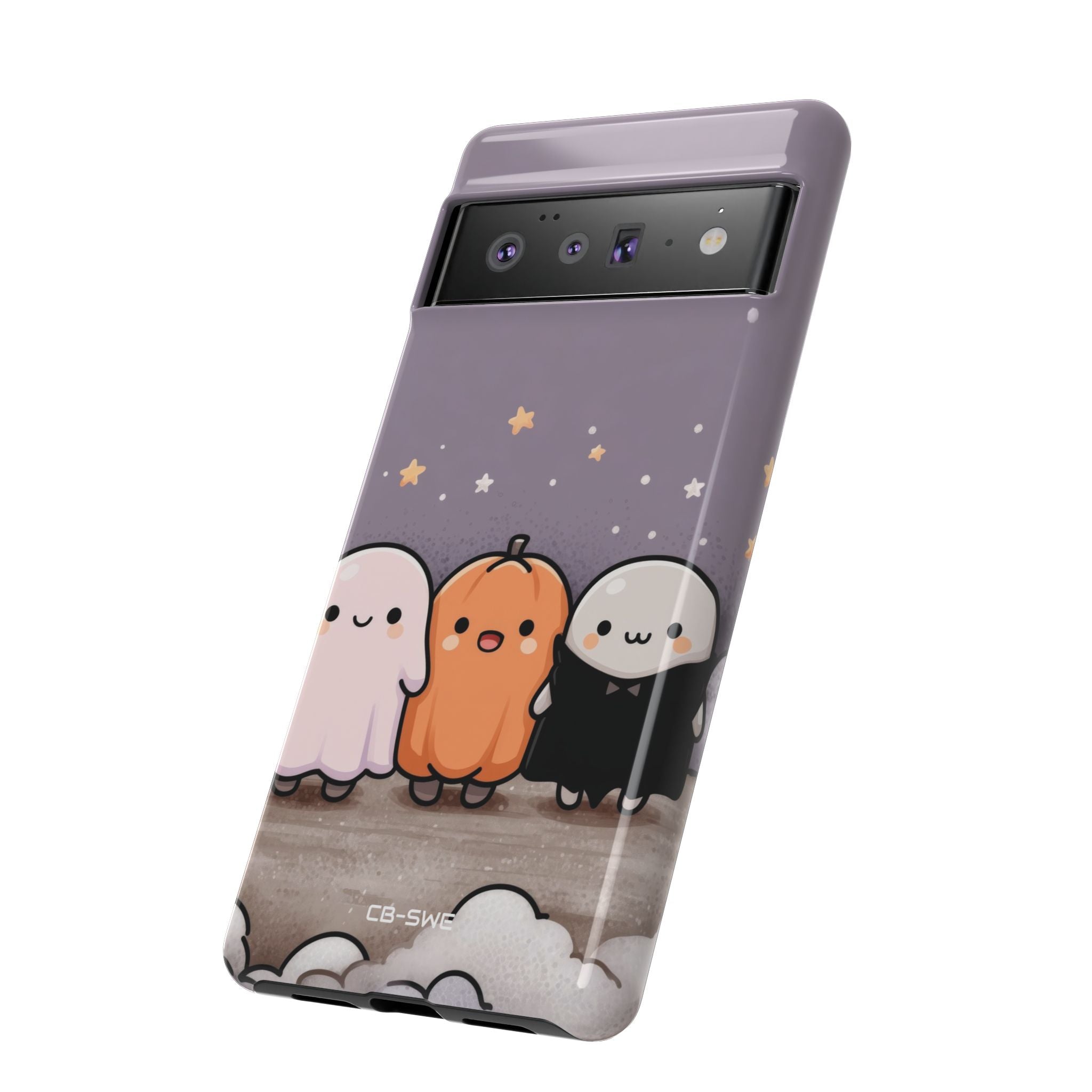Whimsical Spirits Play - Google Pixel Case