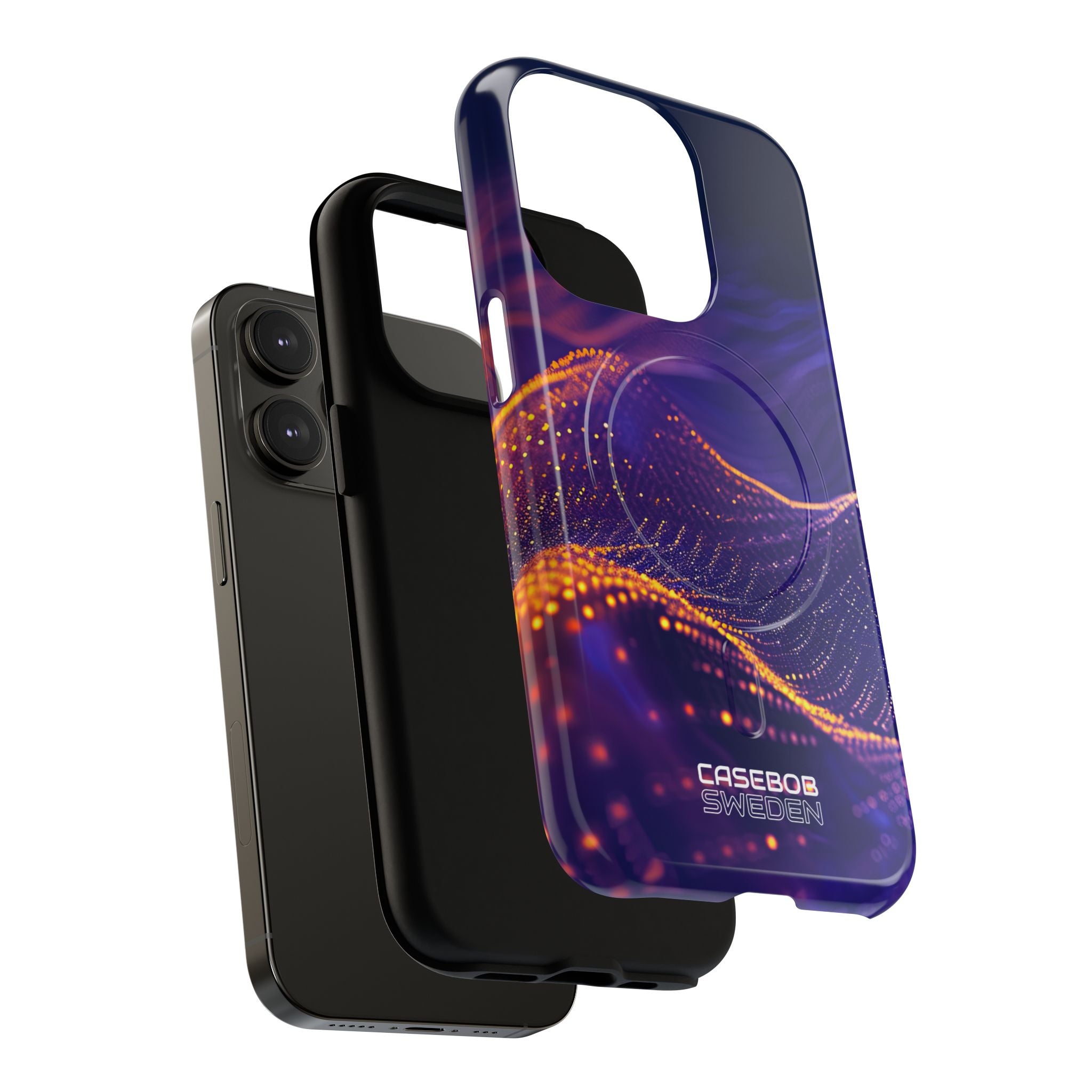 Ocean Energy Waves iPhone 14 - Tough+