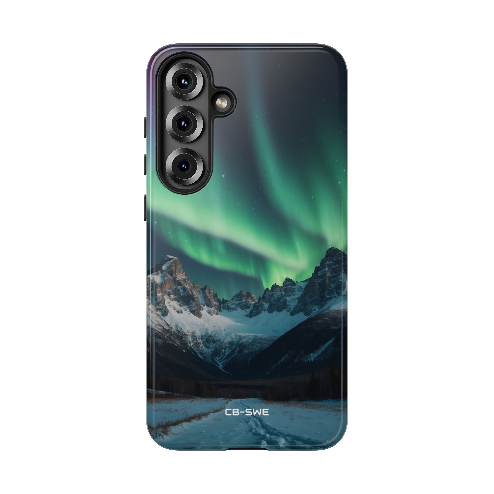 Northern Lights Dance - Samsung Case
