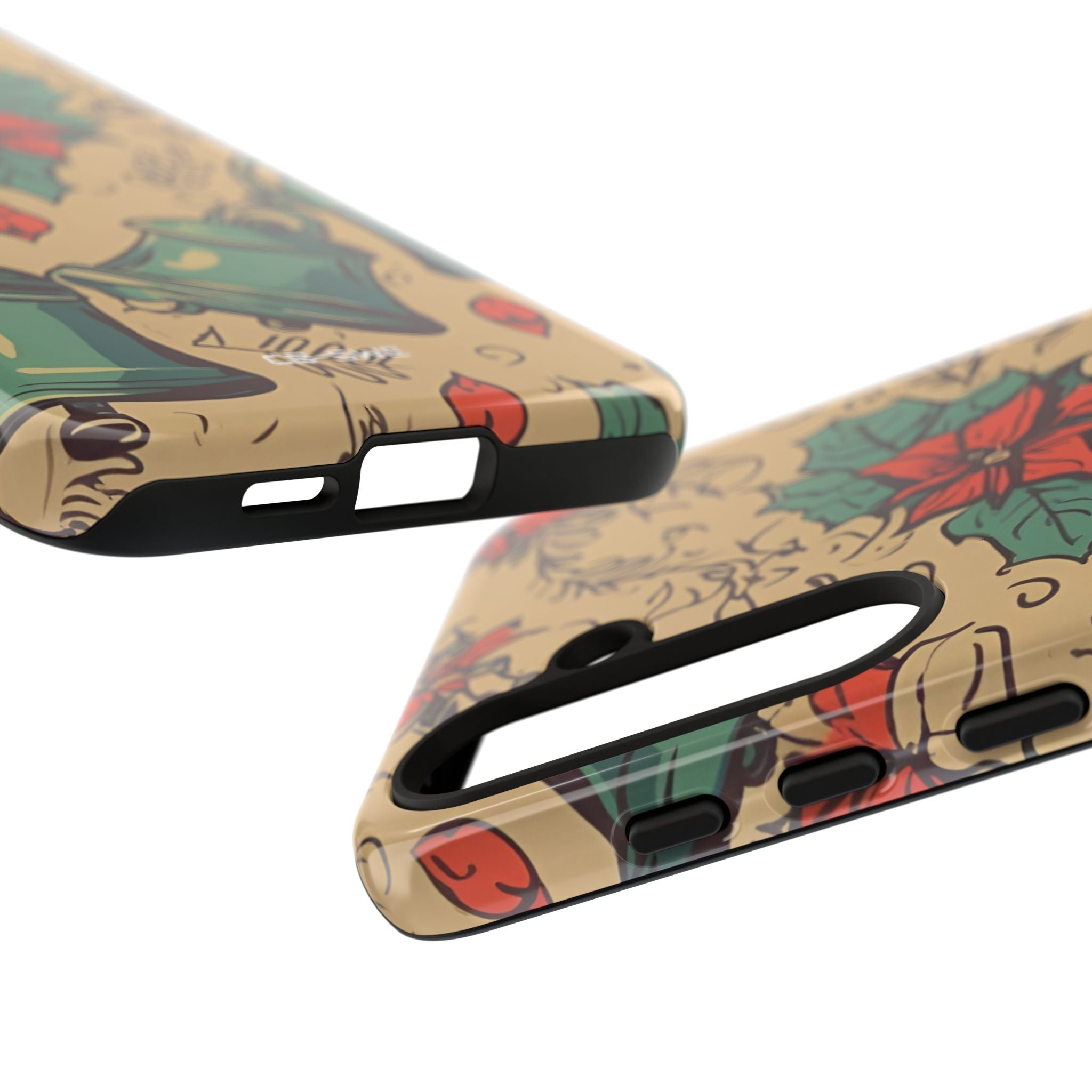 Bells Jingle Bright - Samsung Case