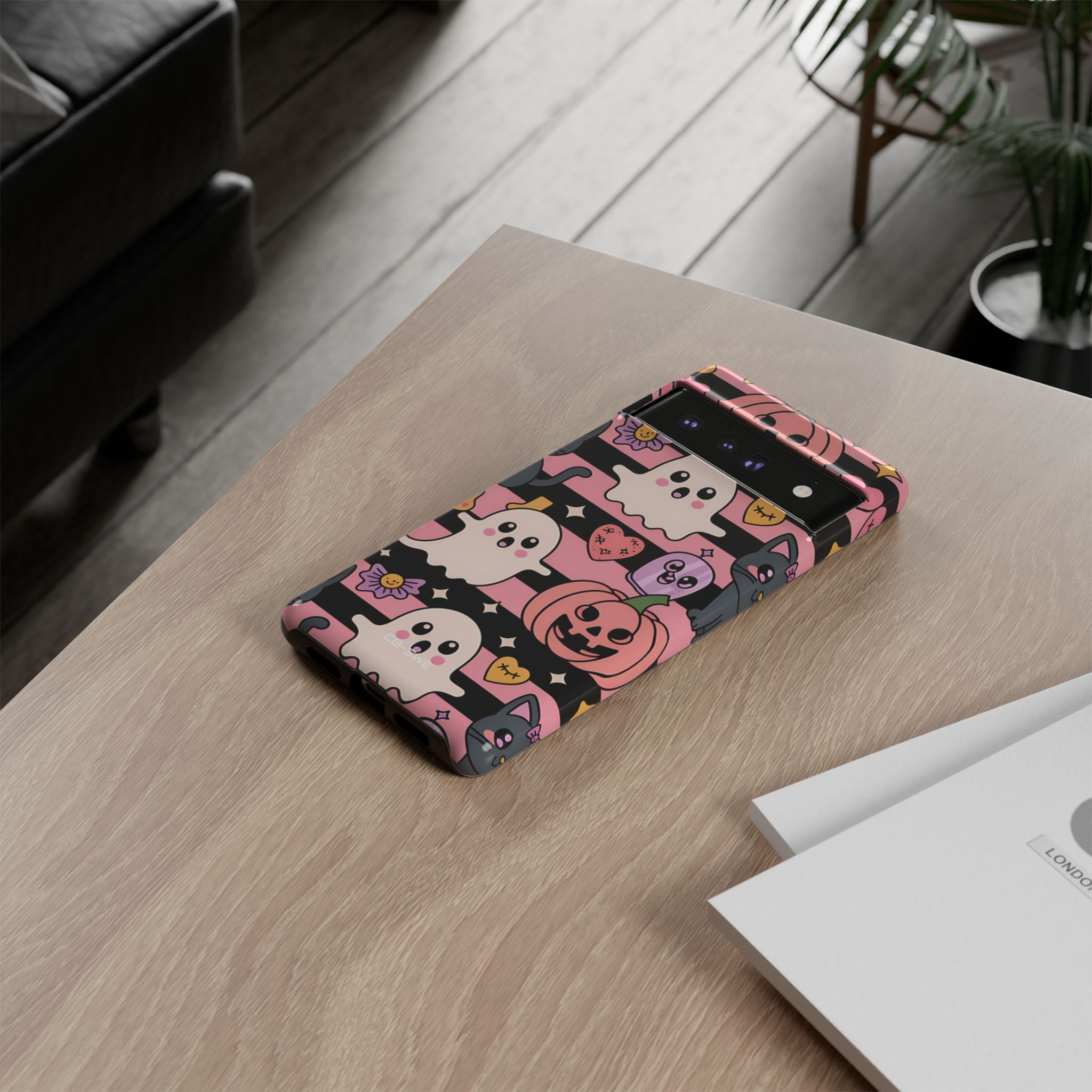 Whimsical Halloween Play - Google Pixel Case