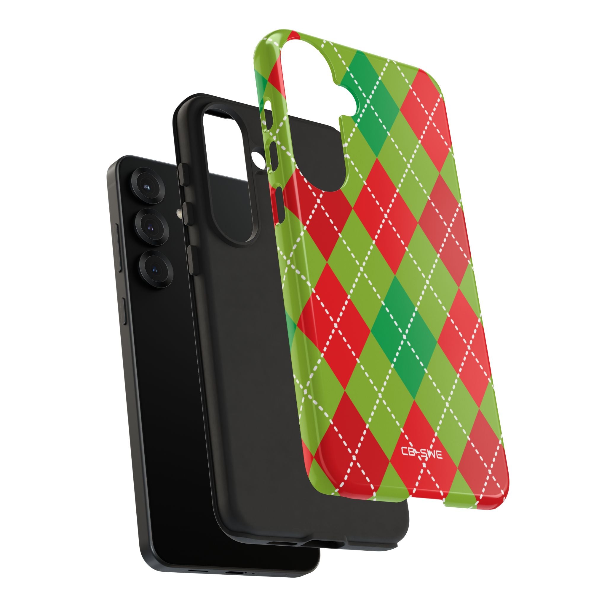 Christmas Diamonds Dance - Samsung Case