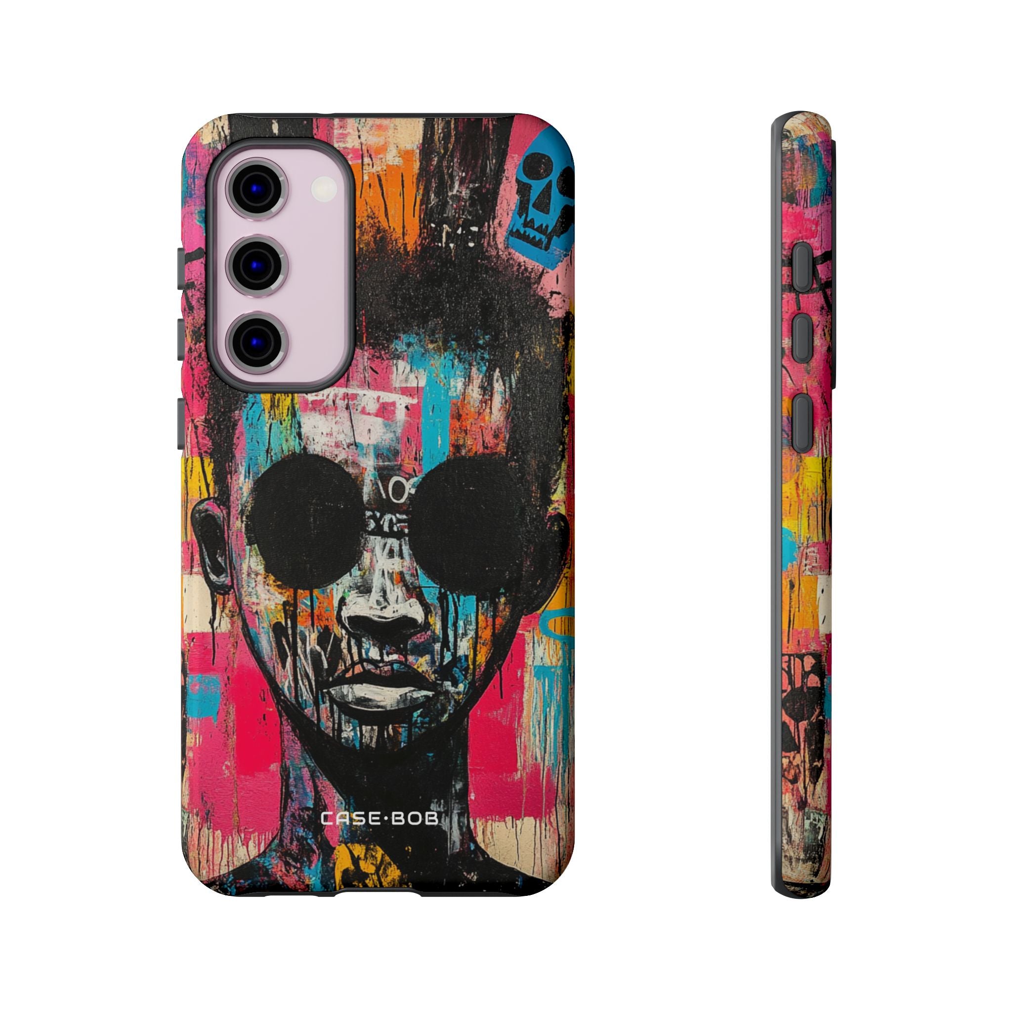 Shadow Shades Samsung S23 Plus Case - Tough