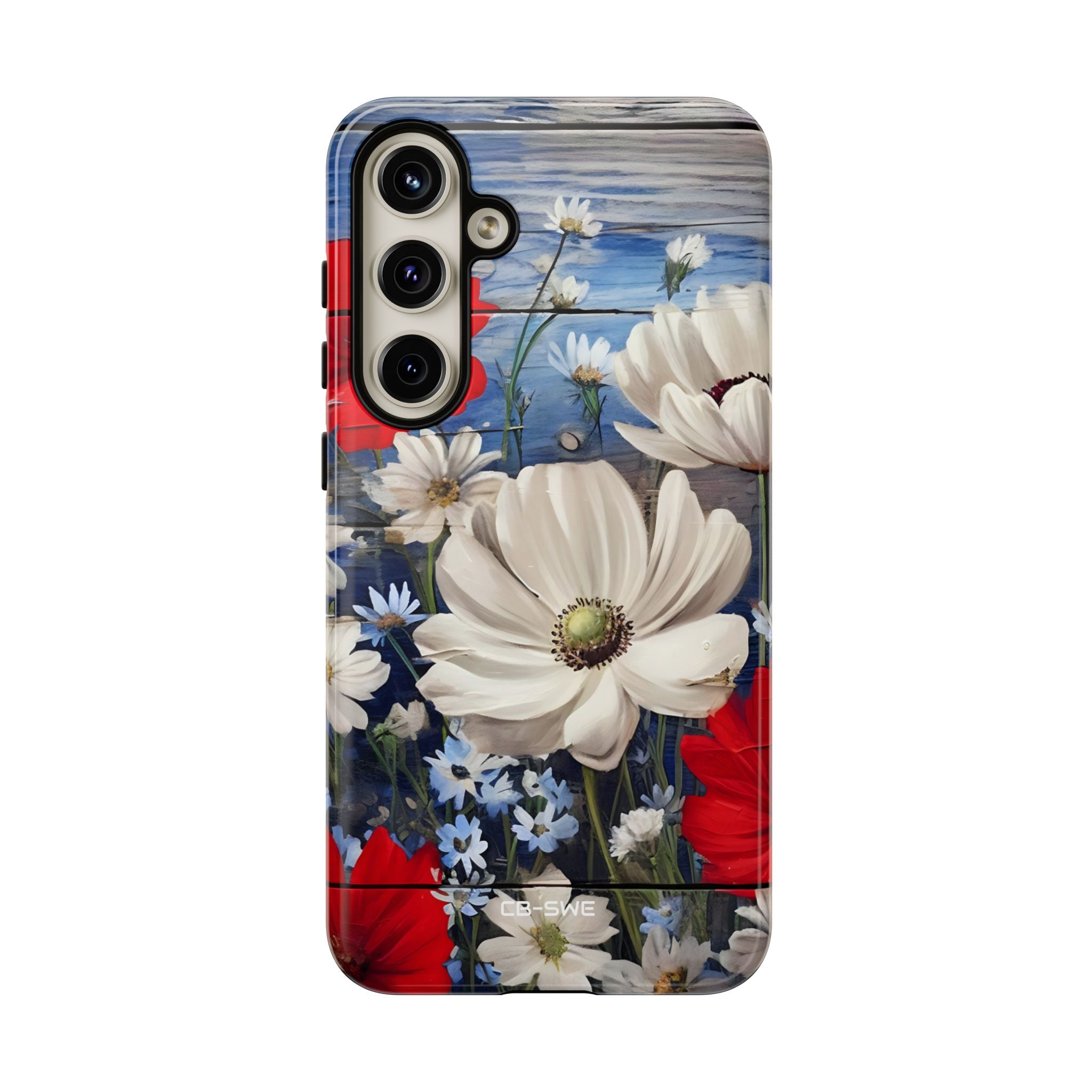 Floral Celebration Blooms - Samsung Case