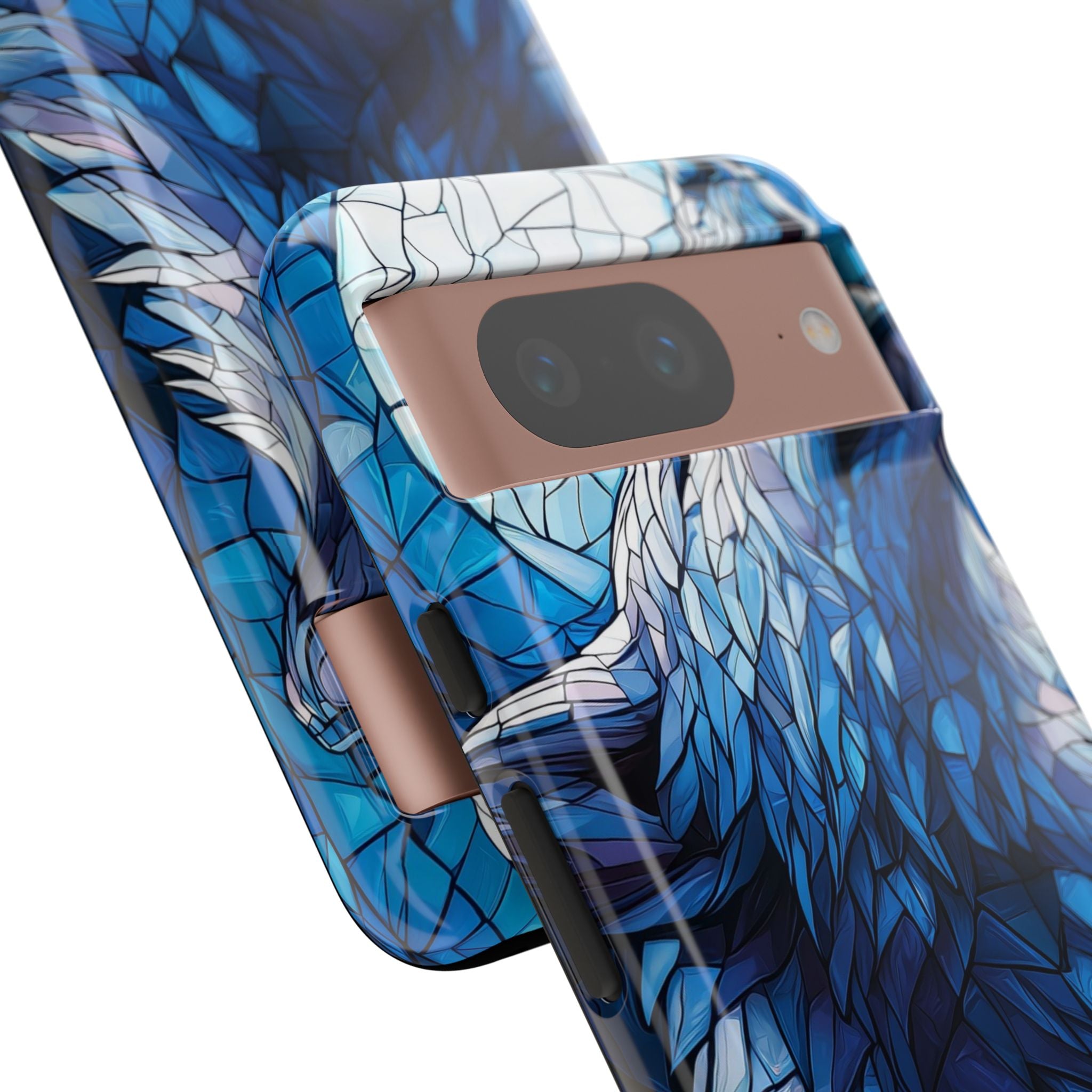 Howl Beneath Moon - Google Pixel Case