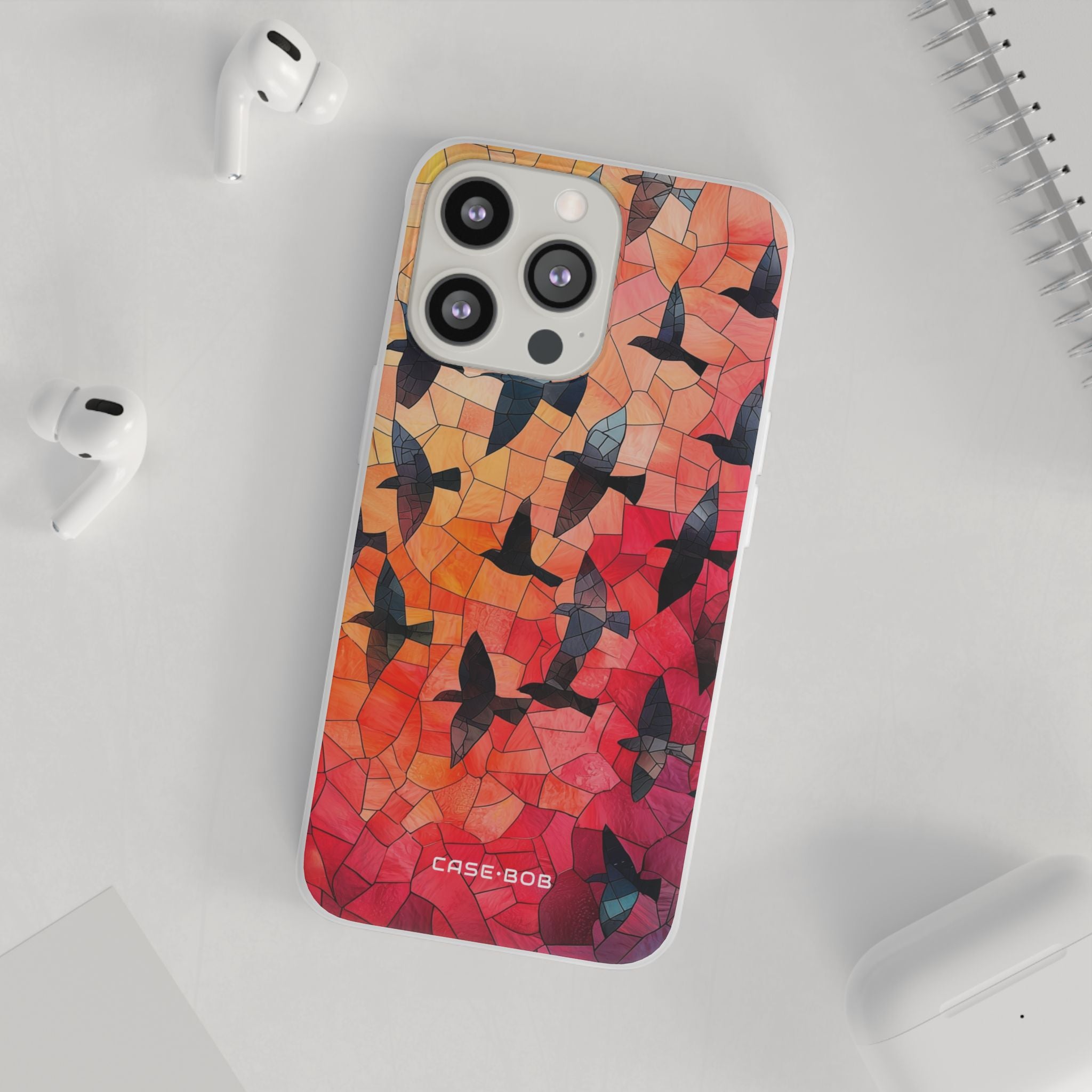 Blackbird Glow iPhone 13 Pro - Soft