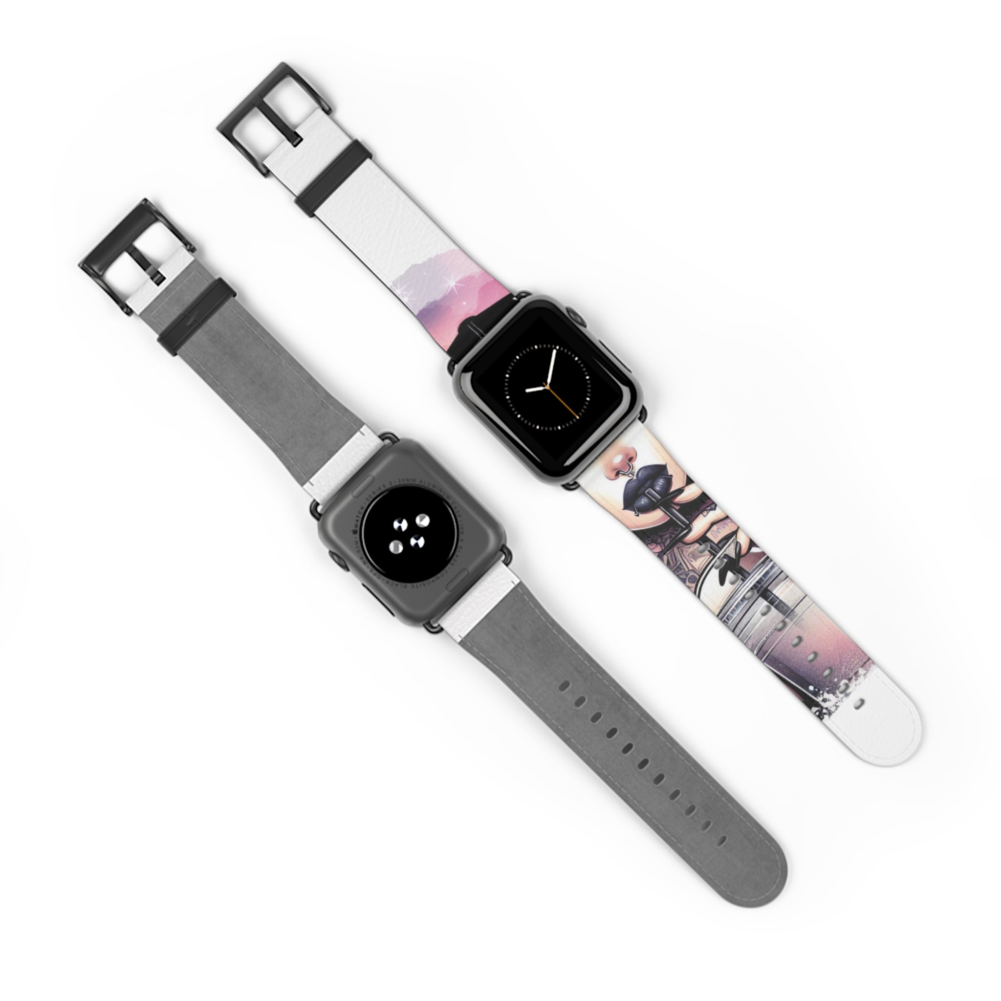 Silver Siren - Watch Band