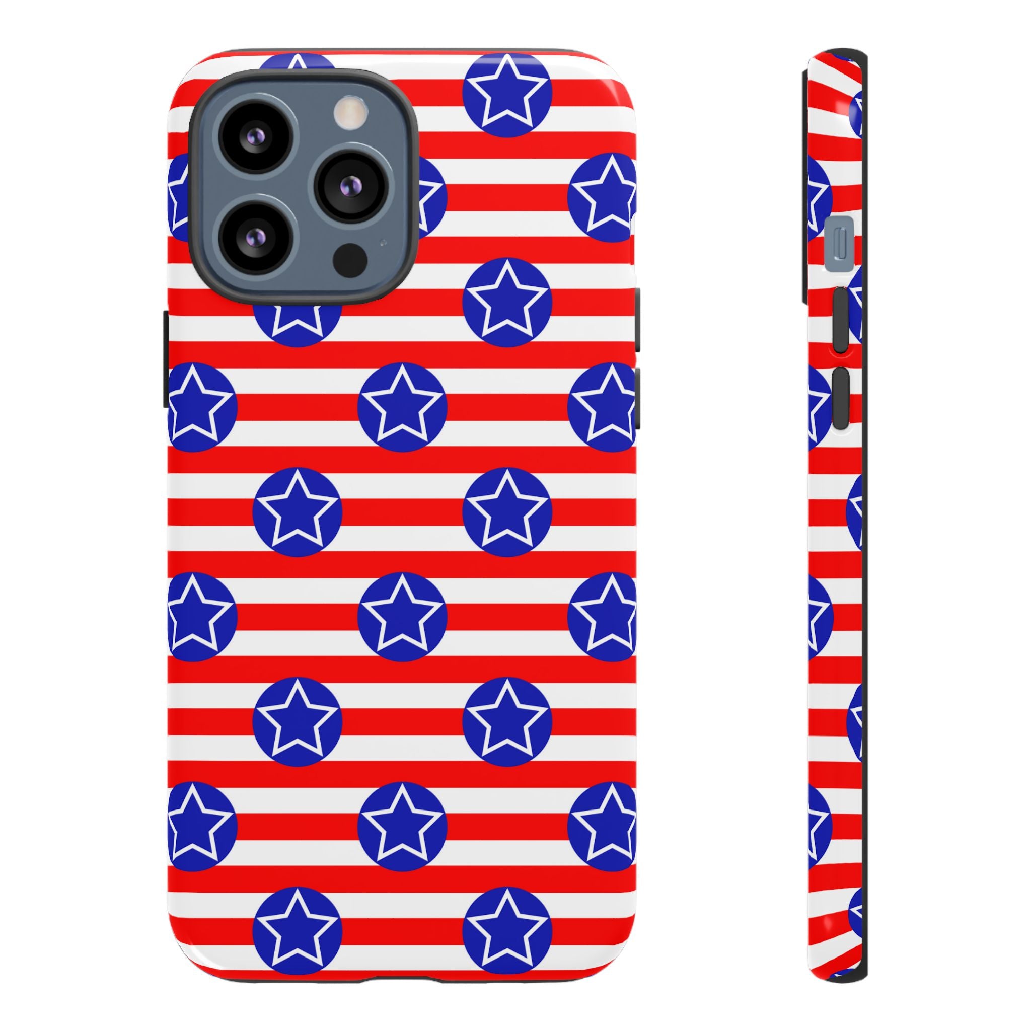 Stars Unite Freedom - iPhone Case