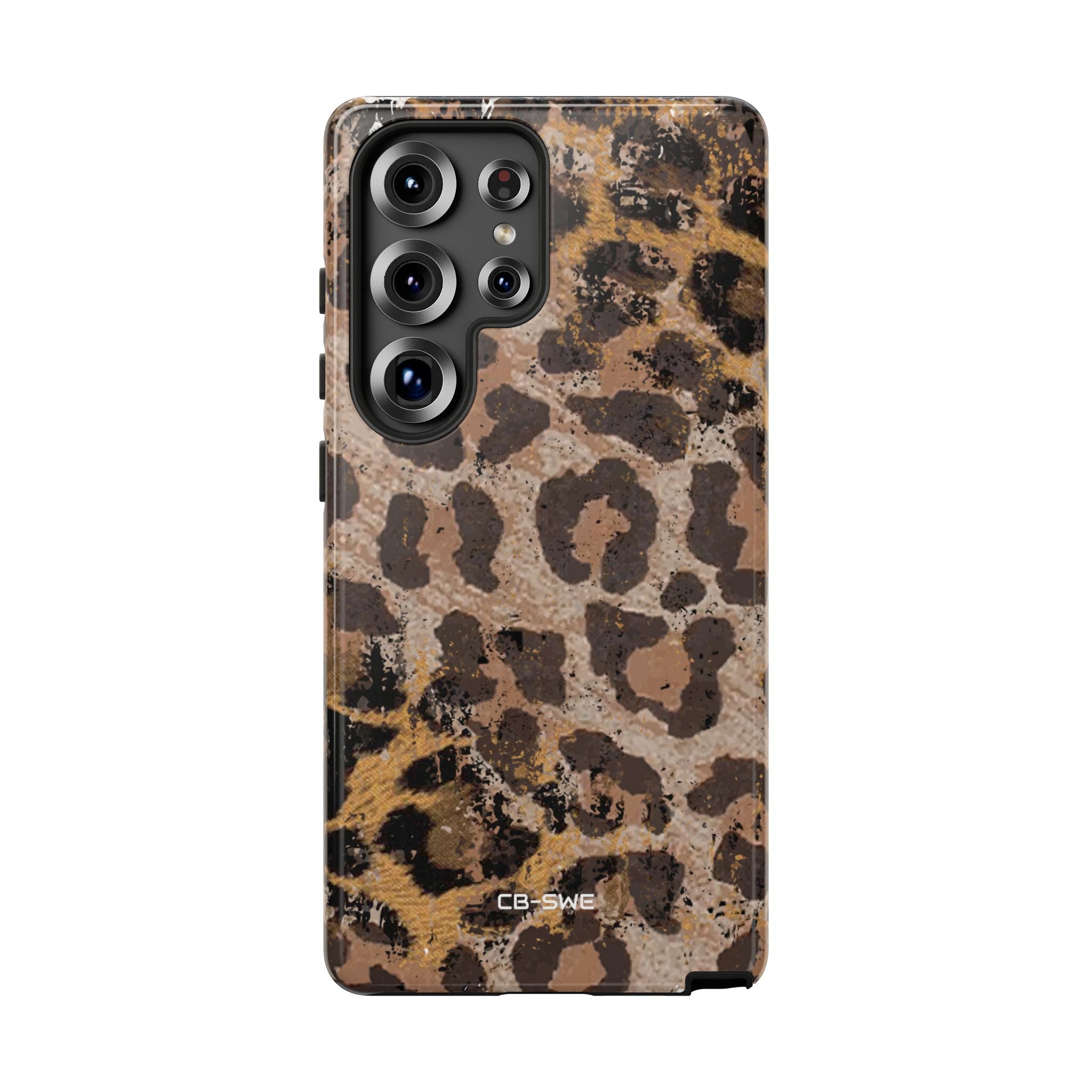 Leopard Print Essence - Samsung Case