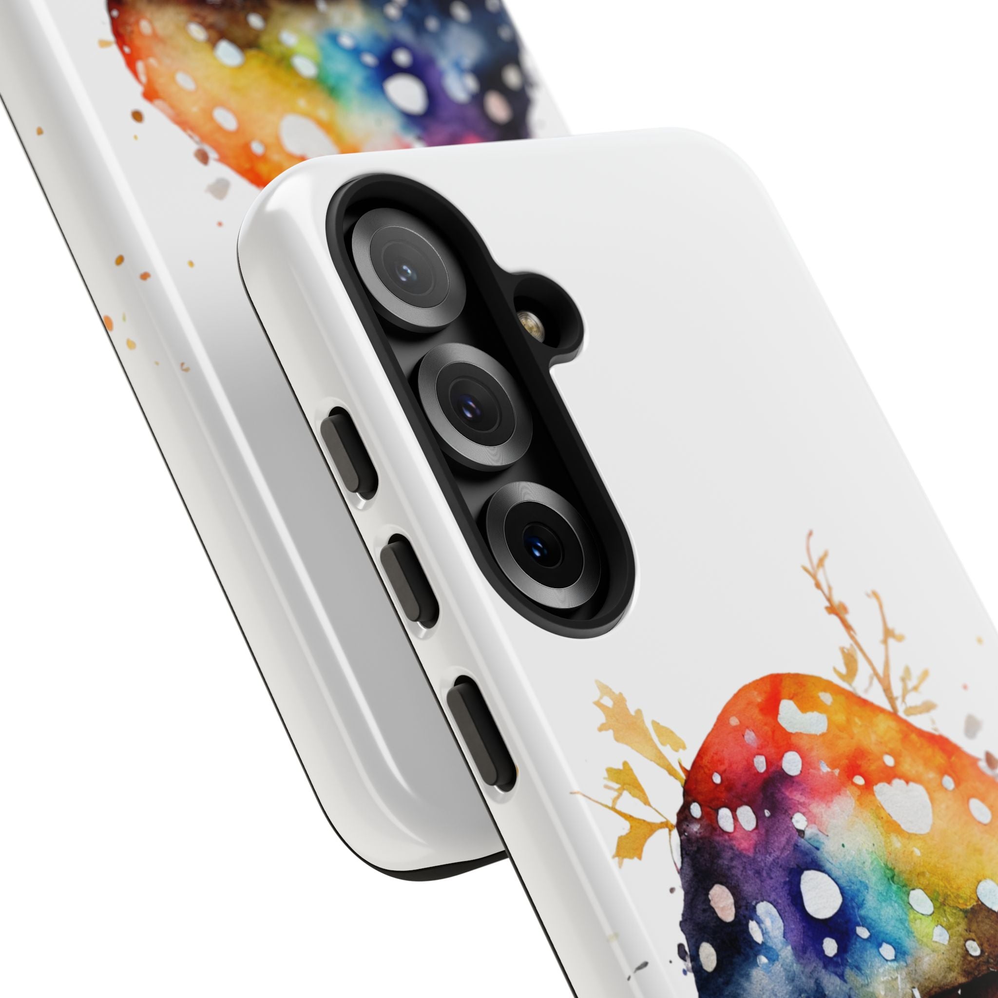 Rainbow Mushroom Dream - Samsung Case