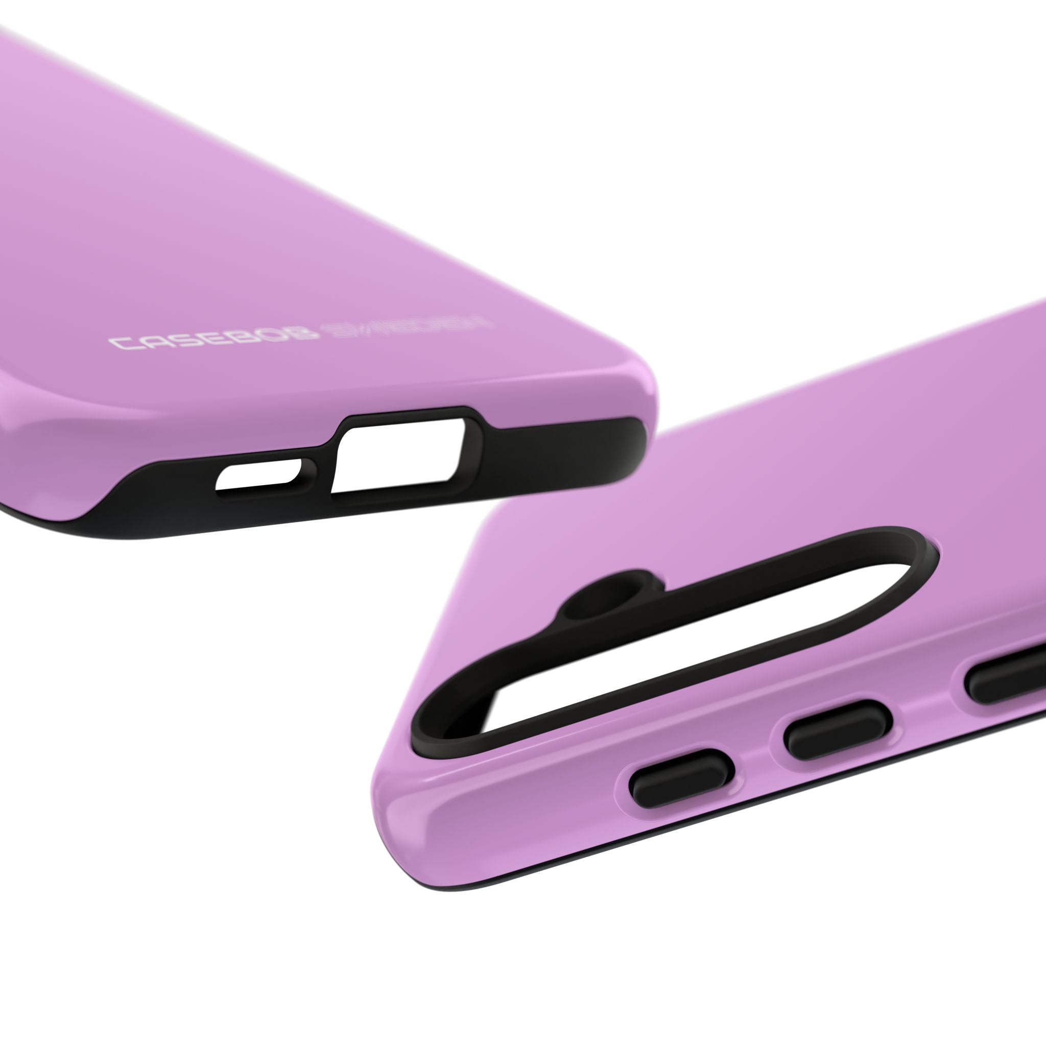 Plum Purple Samsung S24 - Tough