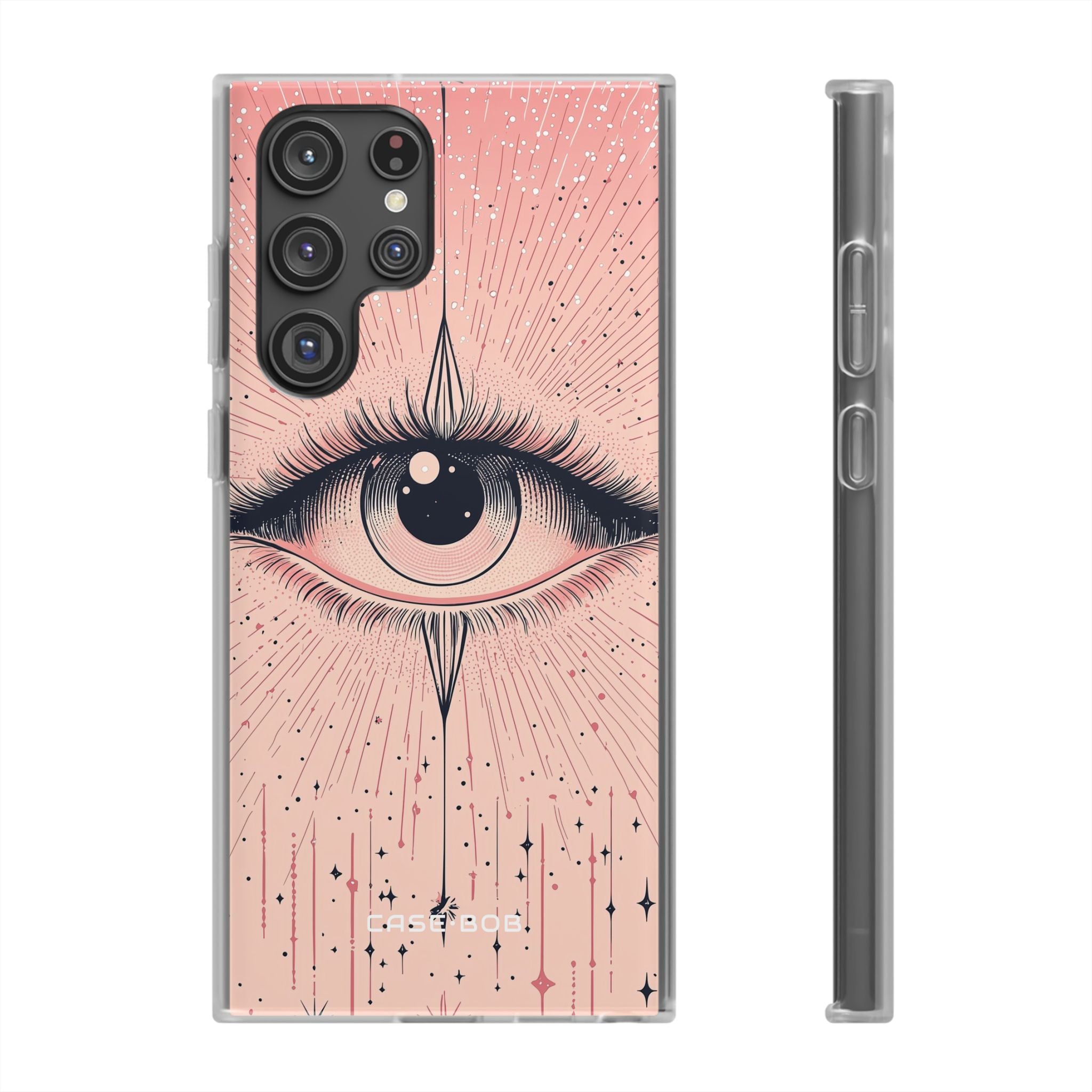 Cosmic Eye Samsung S22 Ultra Case - Soft