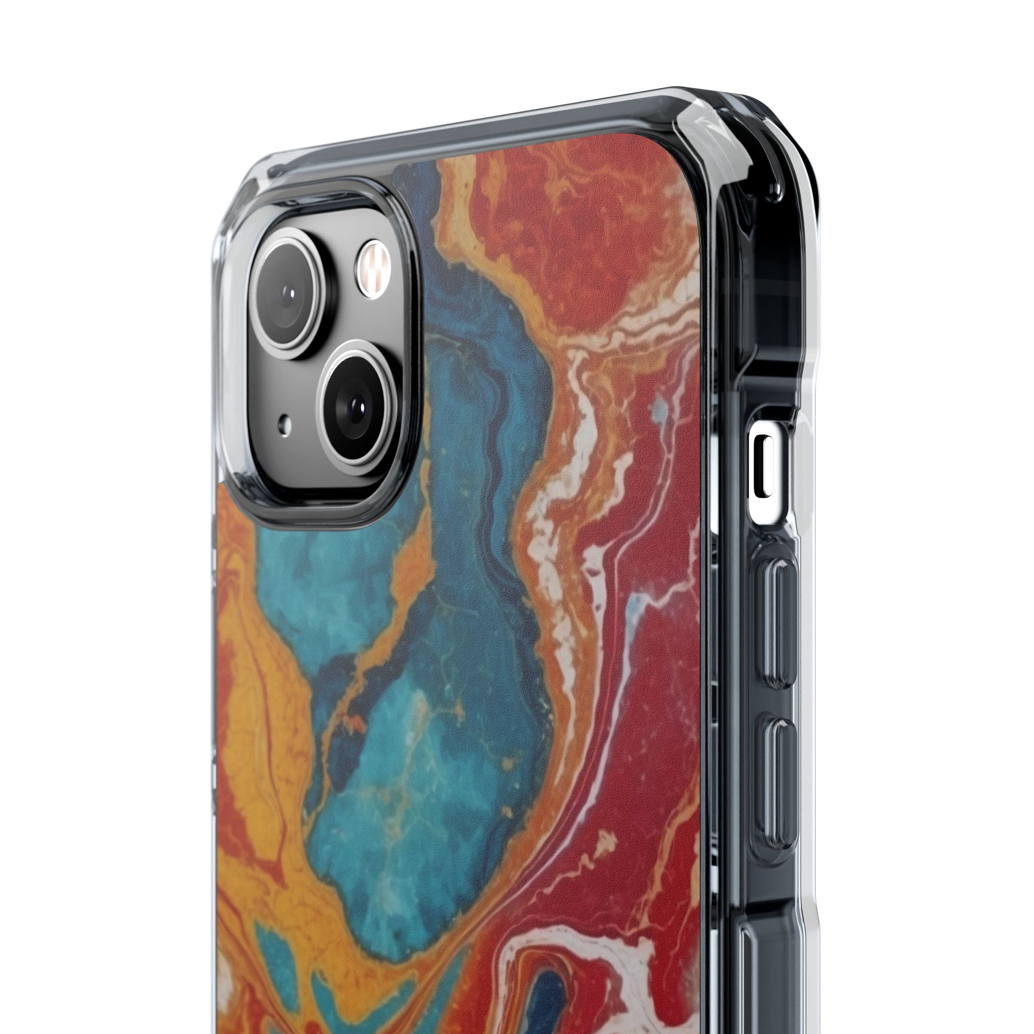 Celestial Swirls Dance iPhone-deksel - Impact