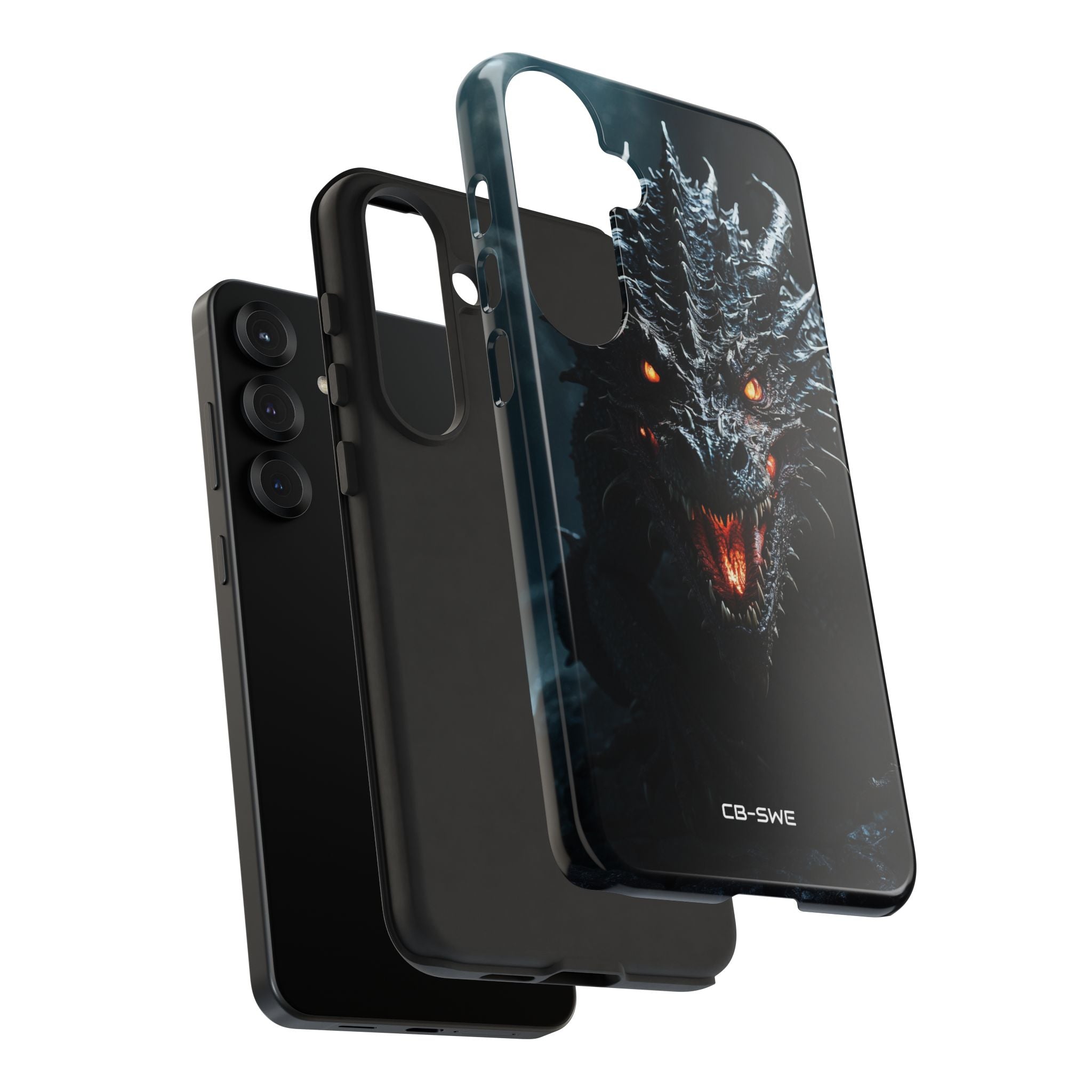 Fierce Dragon Roars - Samsung Case