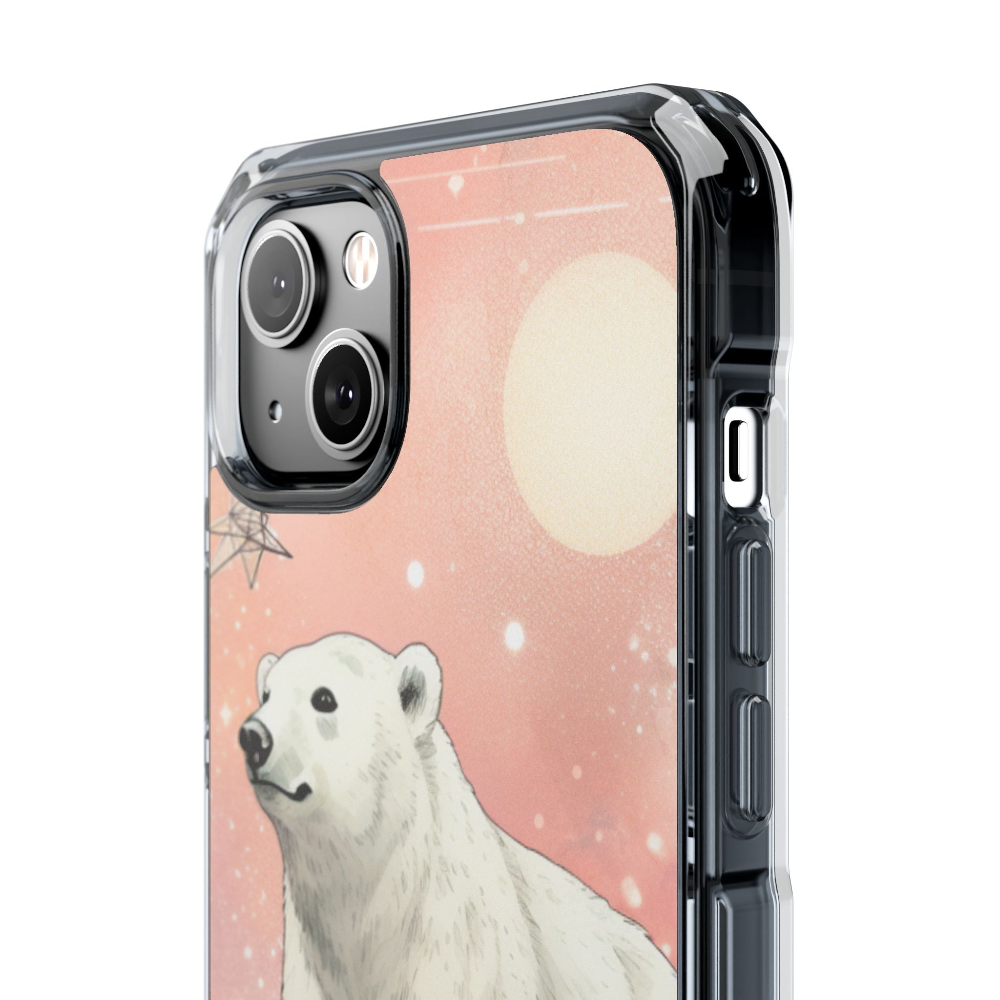 Polar Bear Dream iPhone 14 Plus Case - Impact