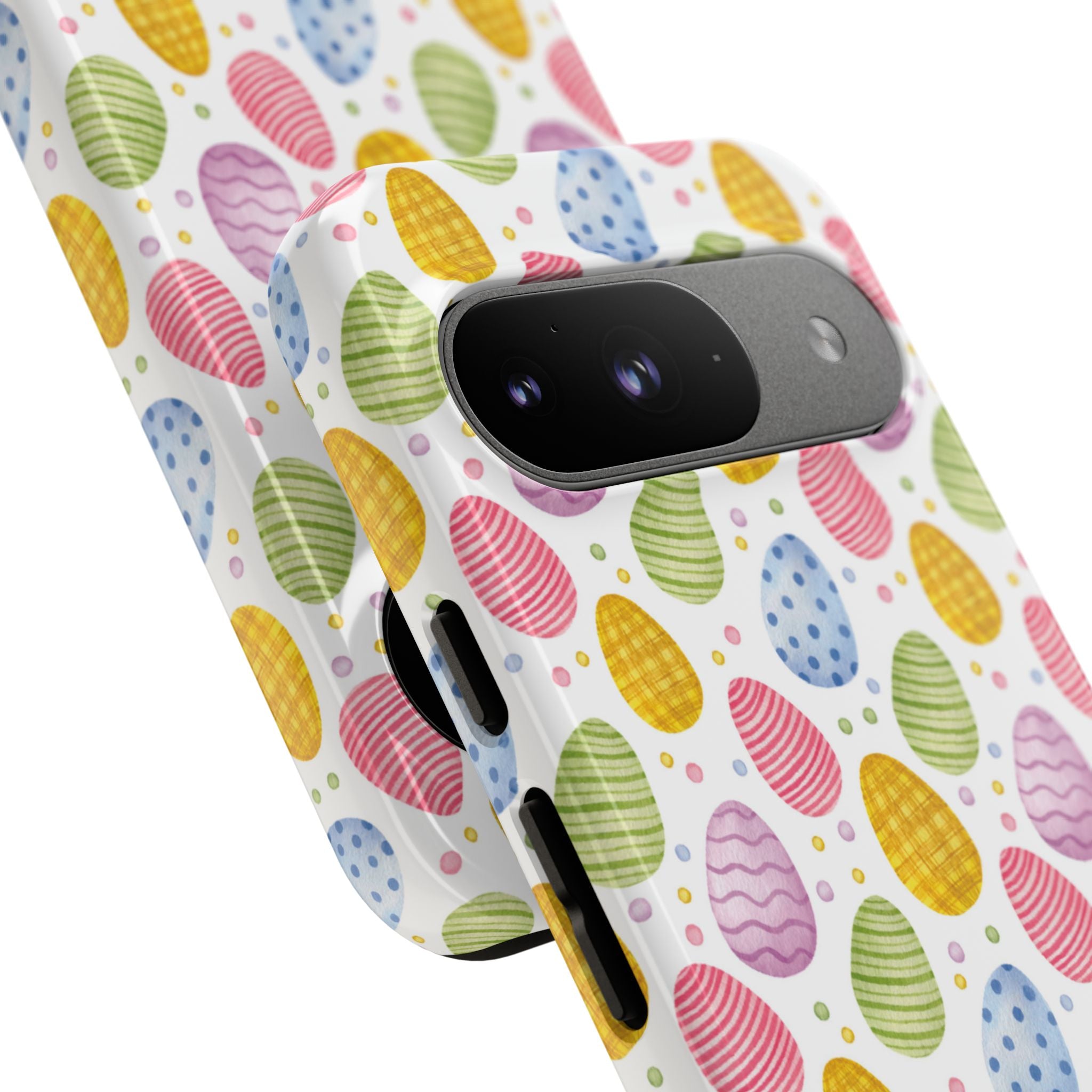 Easter Eggs Dance - Google Pixel Case