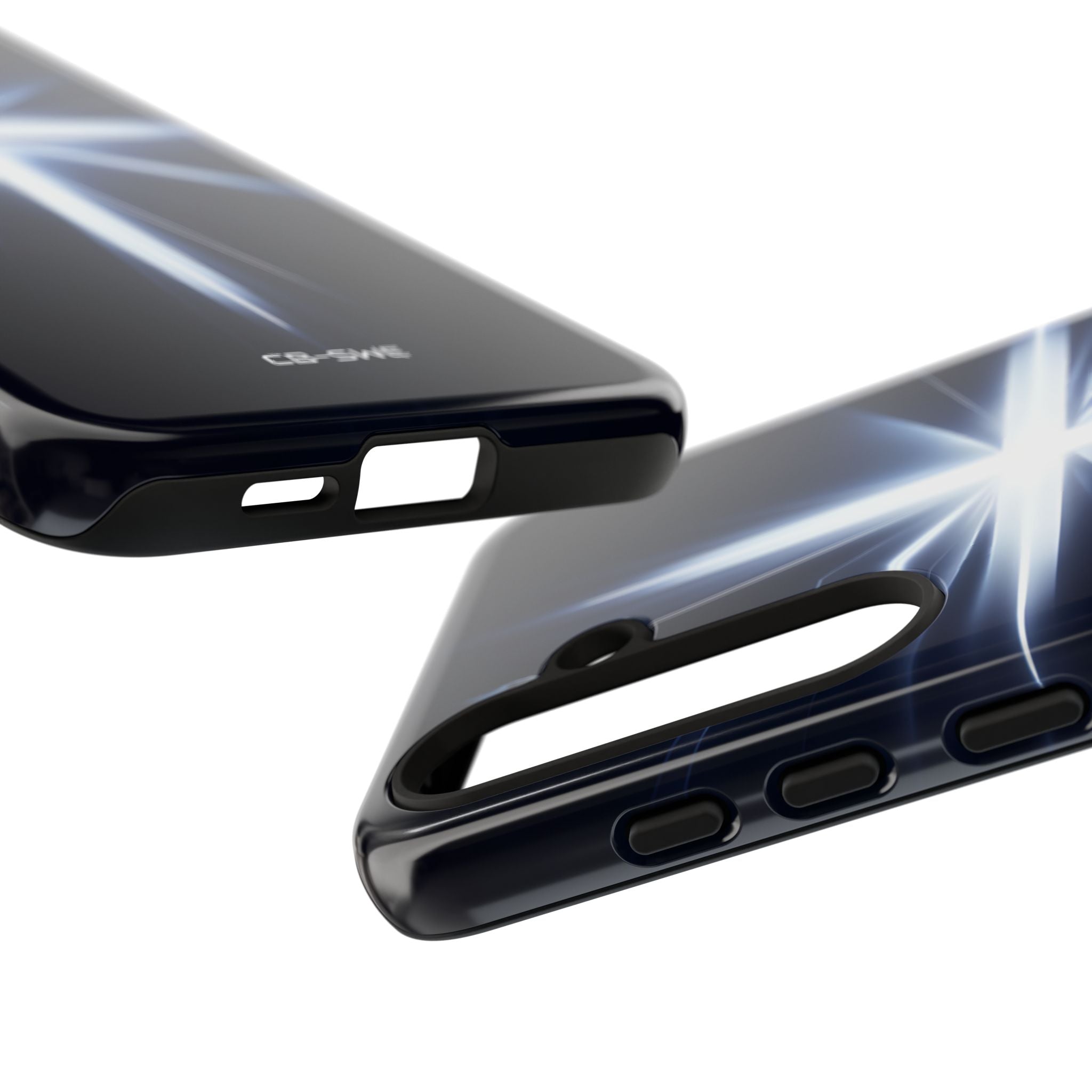 Luminous Cross Radiance - Samsung Case