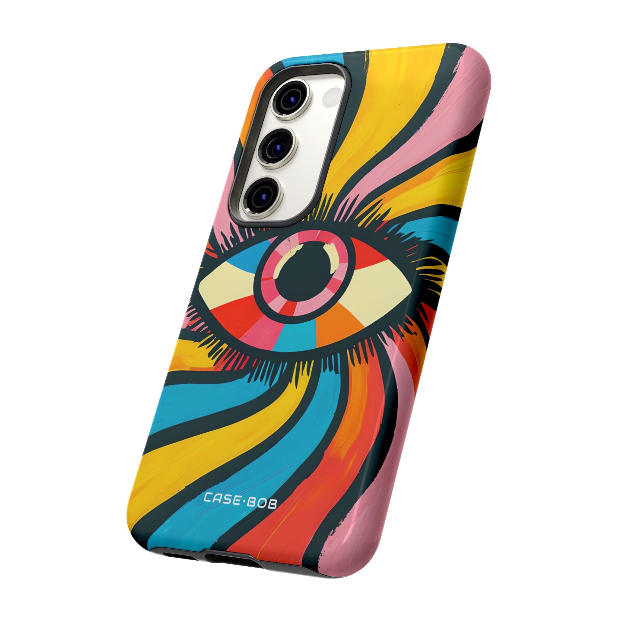 Radiant Eye Samsung S23 Case - Tough