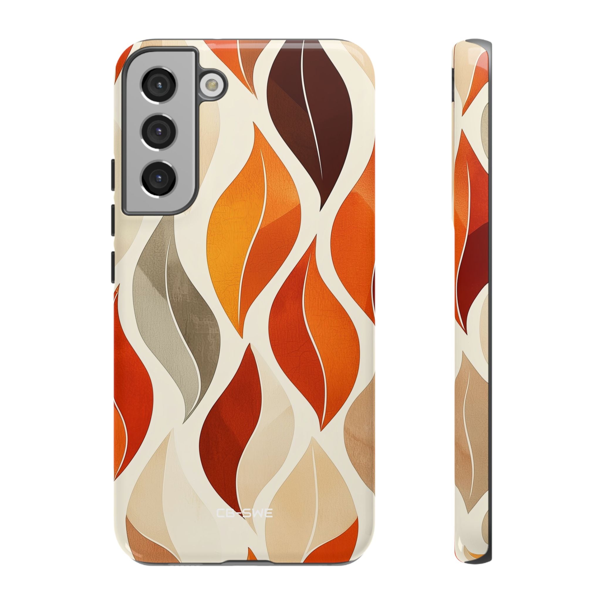 Leaves Whisper Softly - Samsung Case