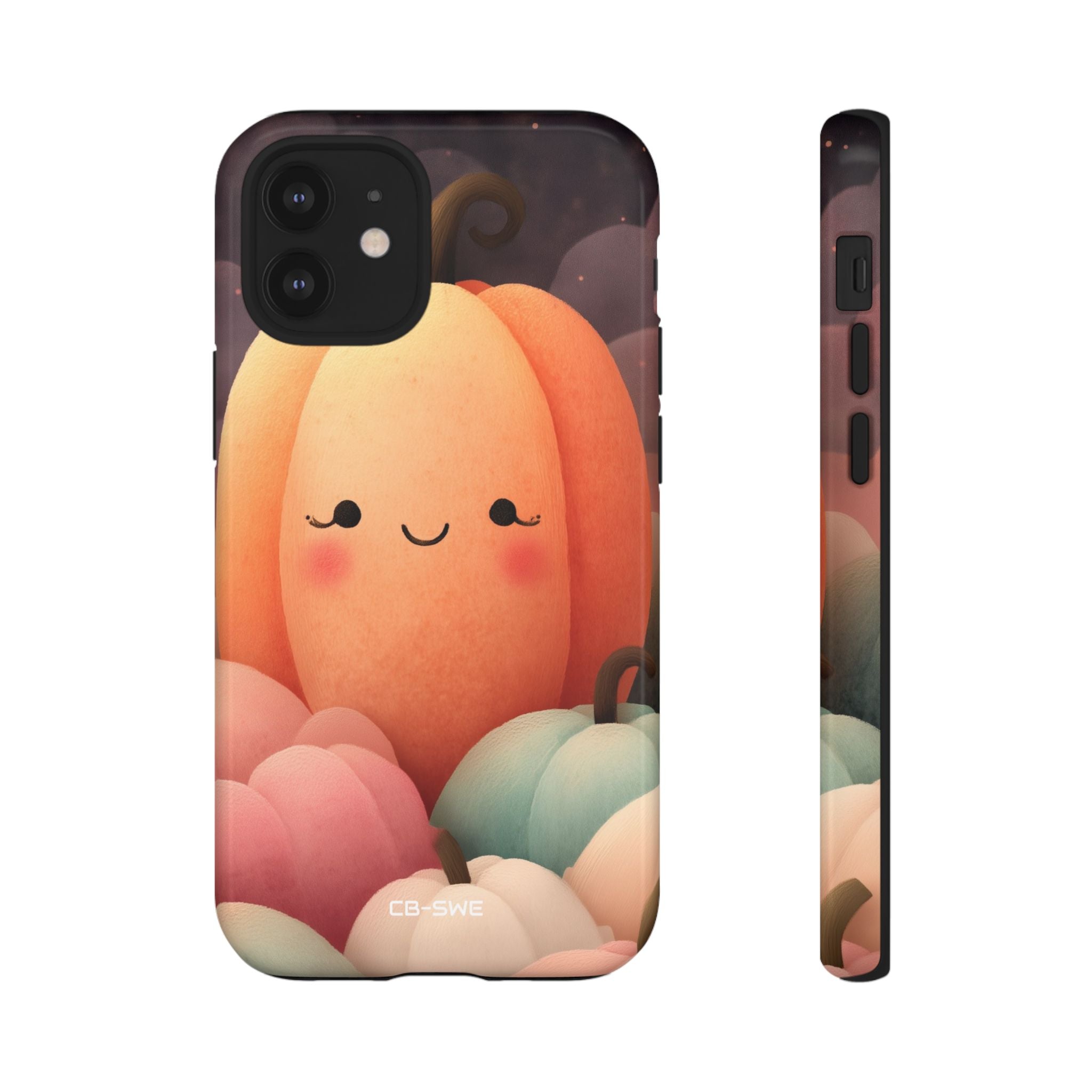 Pumpkins Bring Joy - iPhone Case
