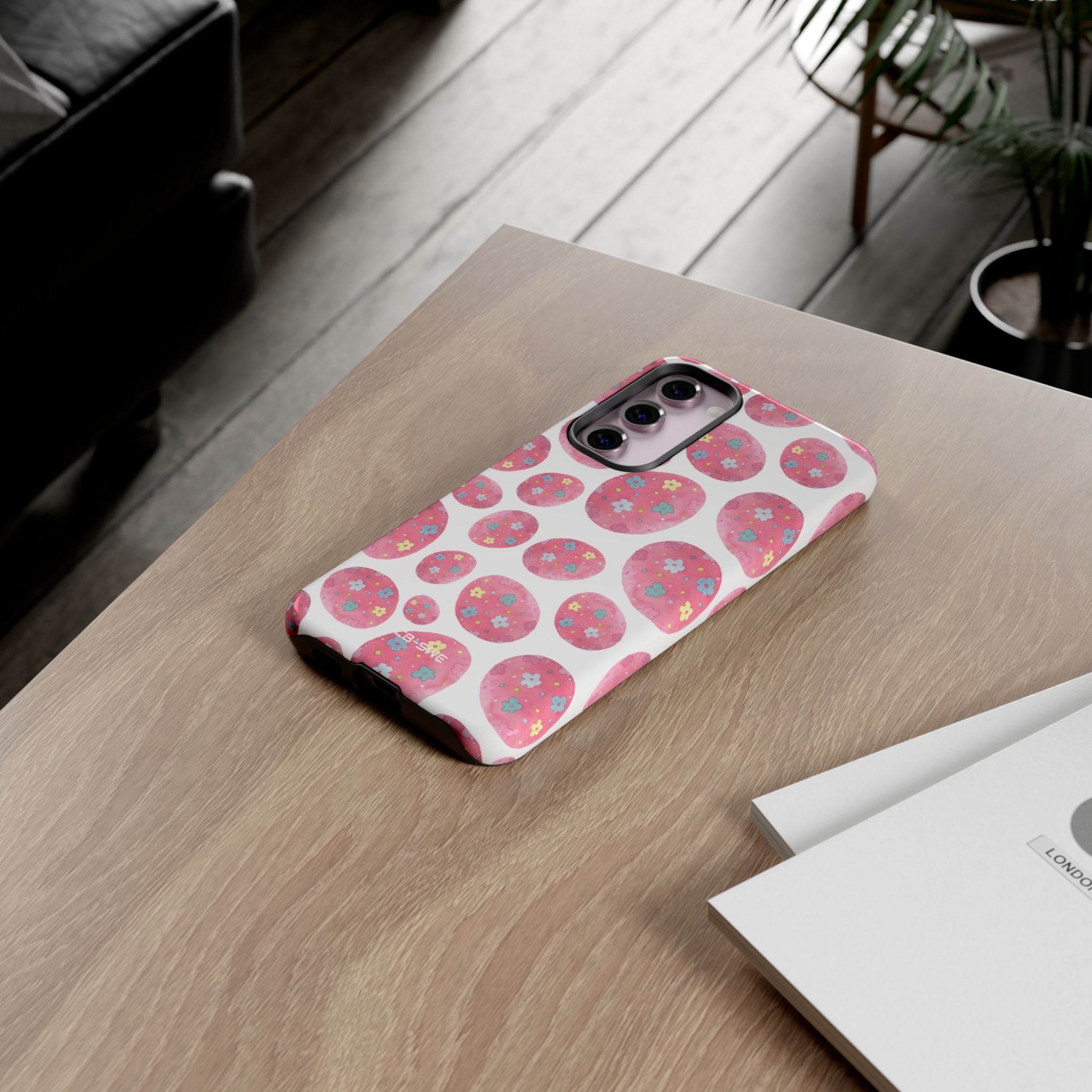 Easter Eggs Bloom - Samsung Case