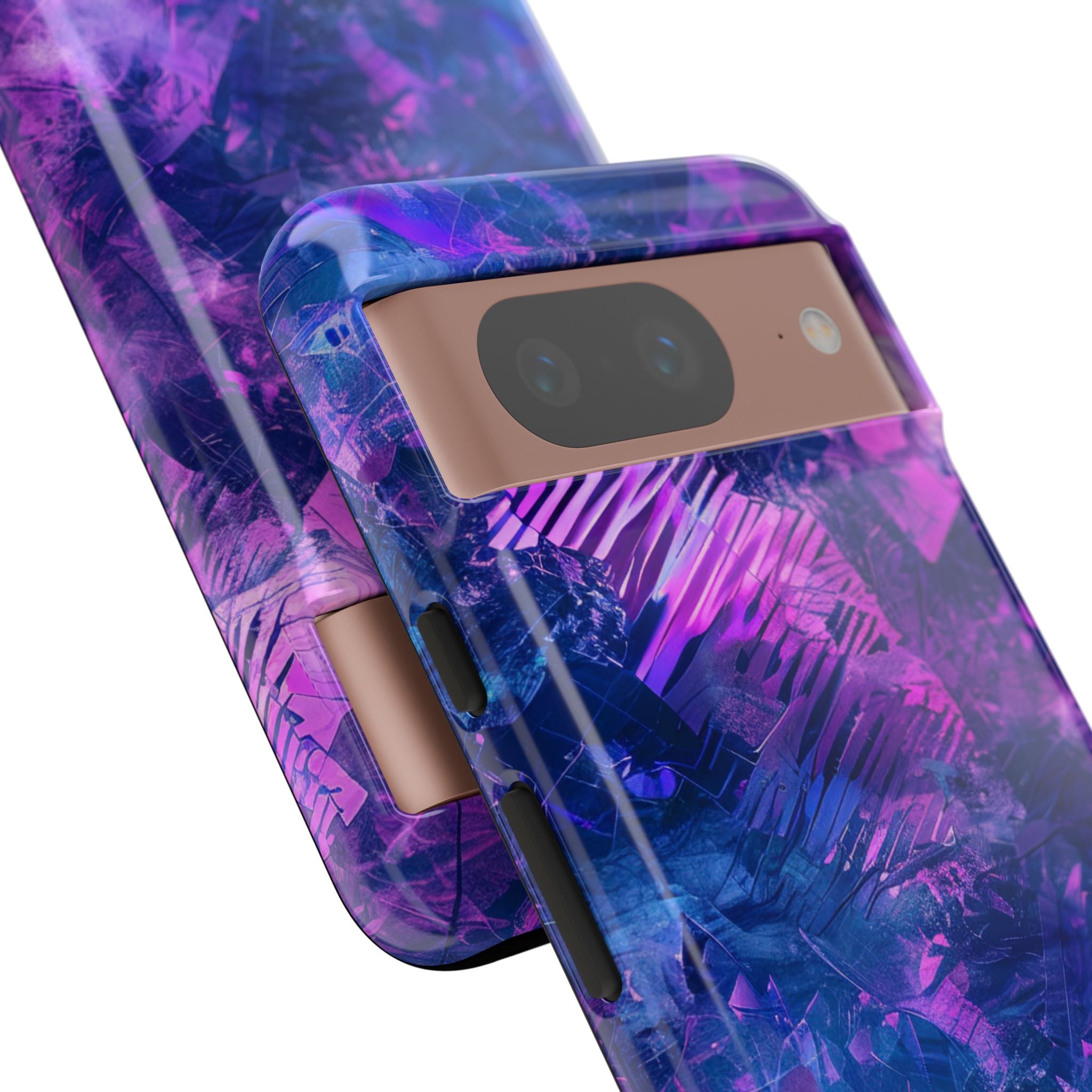 Vibrant Motion Tapestry Google Pixel 8 - Tough