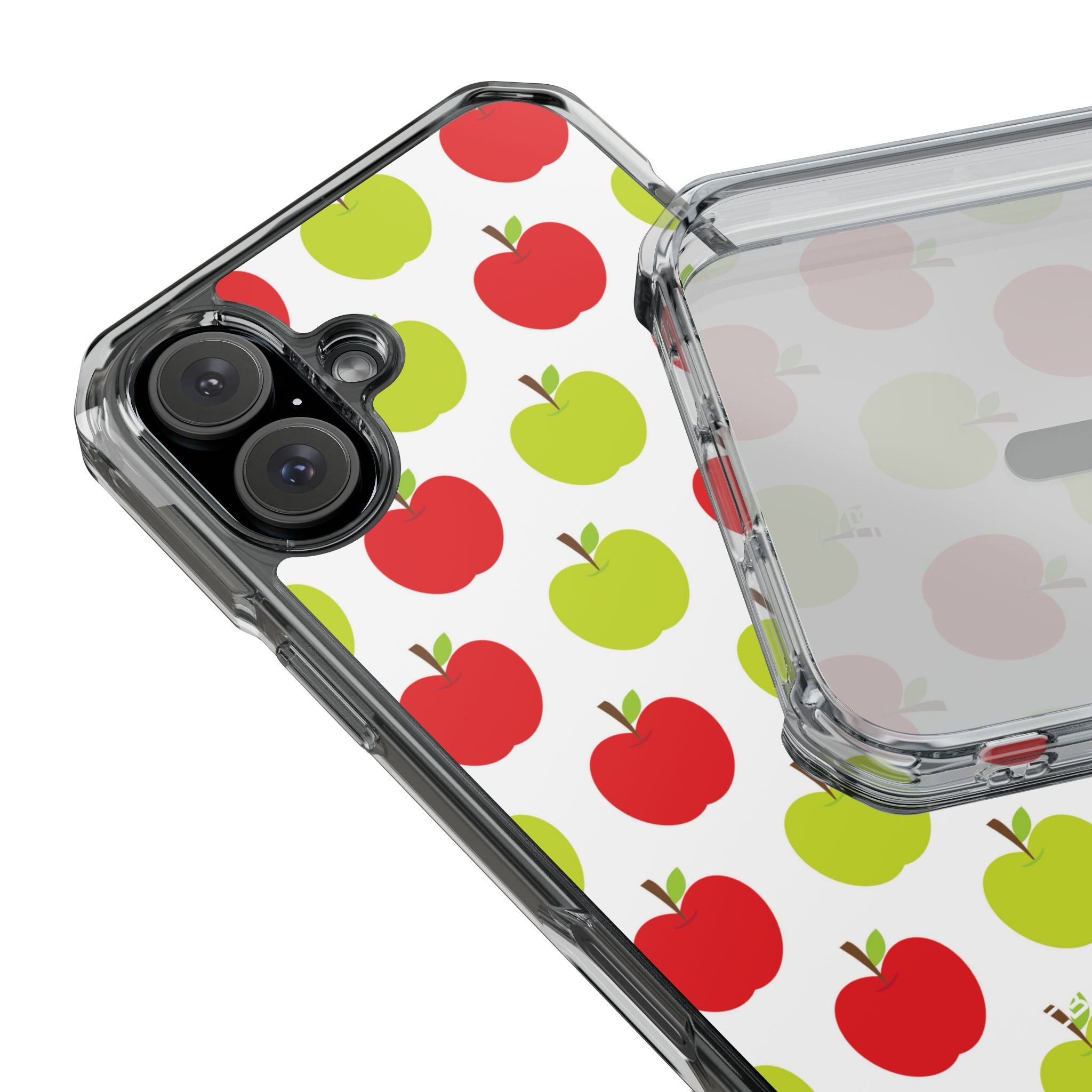 Apple Orchard Joy iPhone Case - Impact
