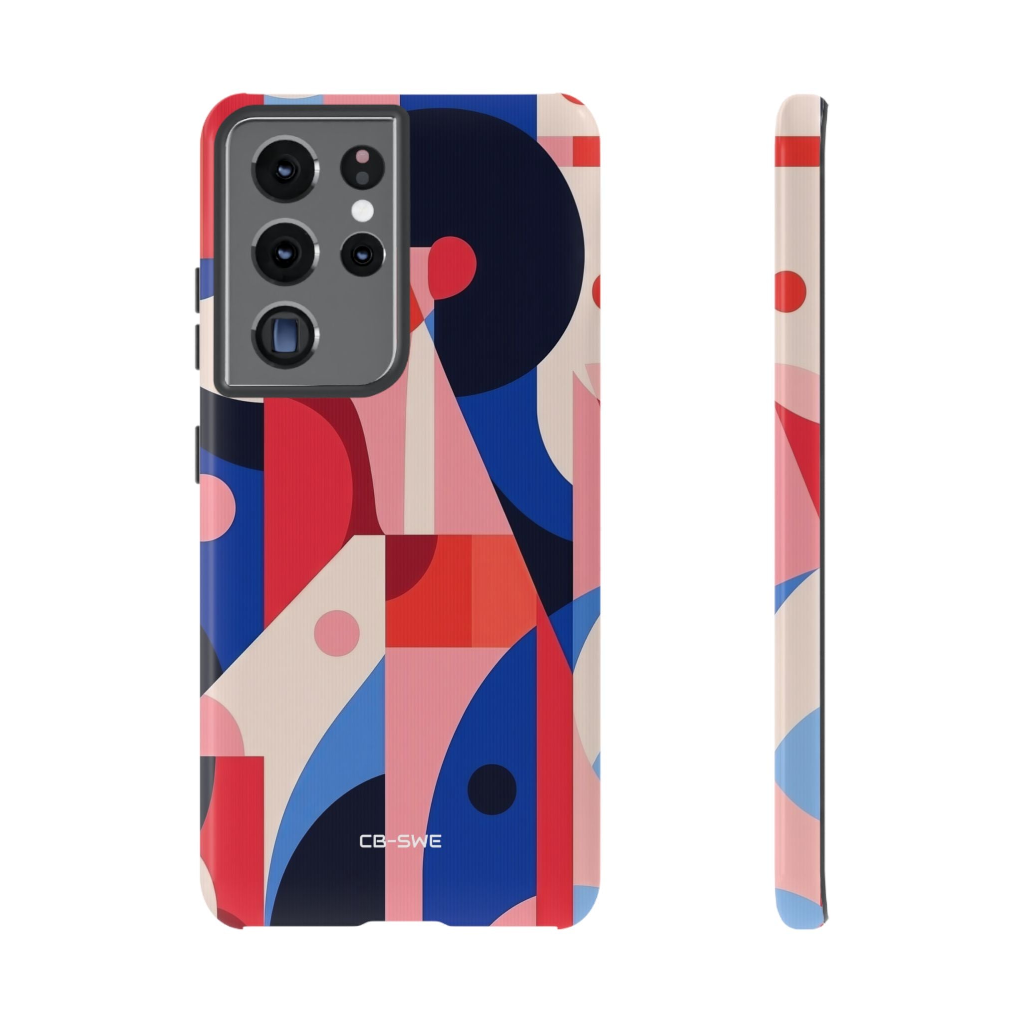 Quiet Face Emerges - Samsung Case