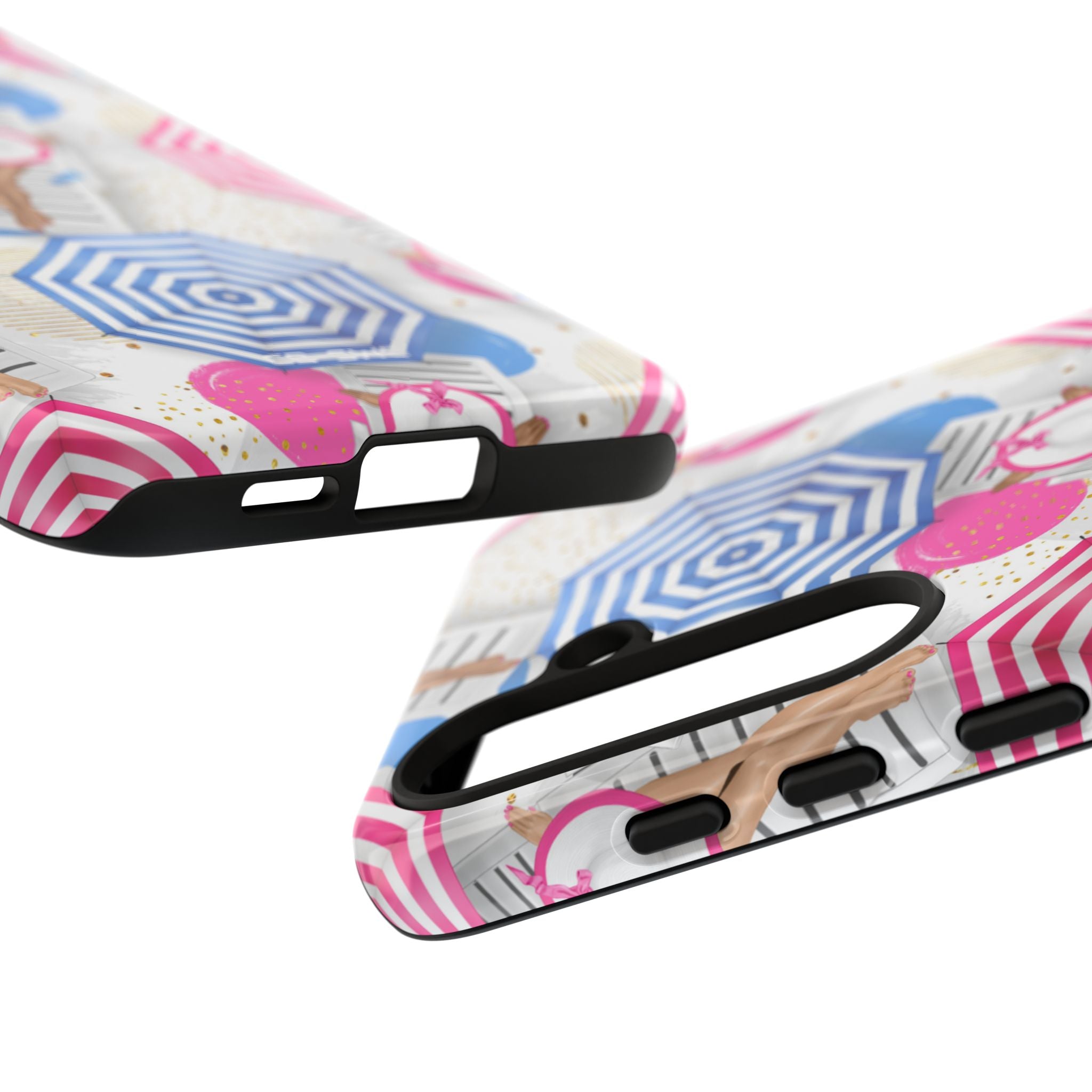 Sun Hats Relaxing - Samsung Case