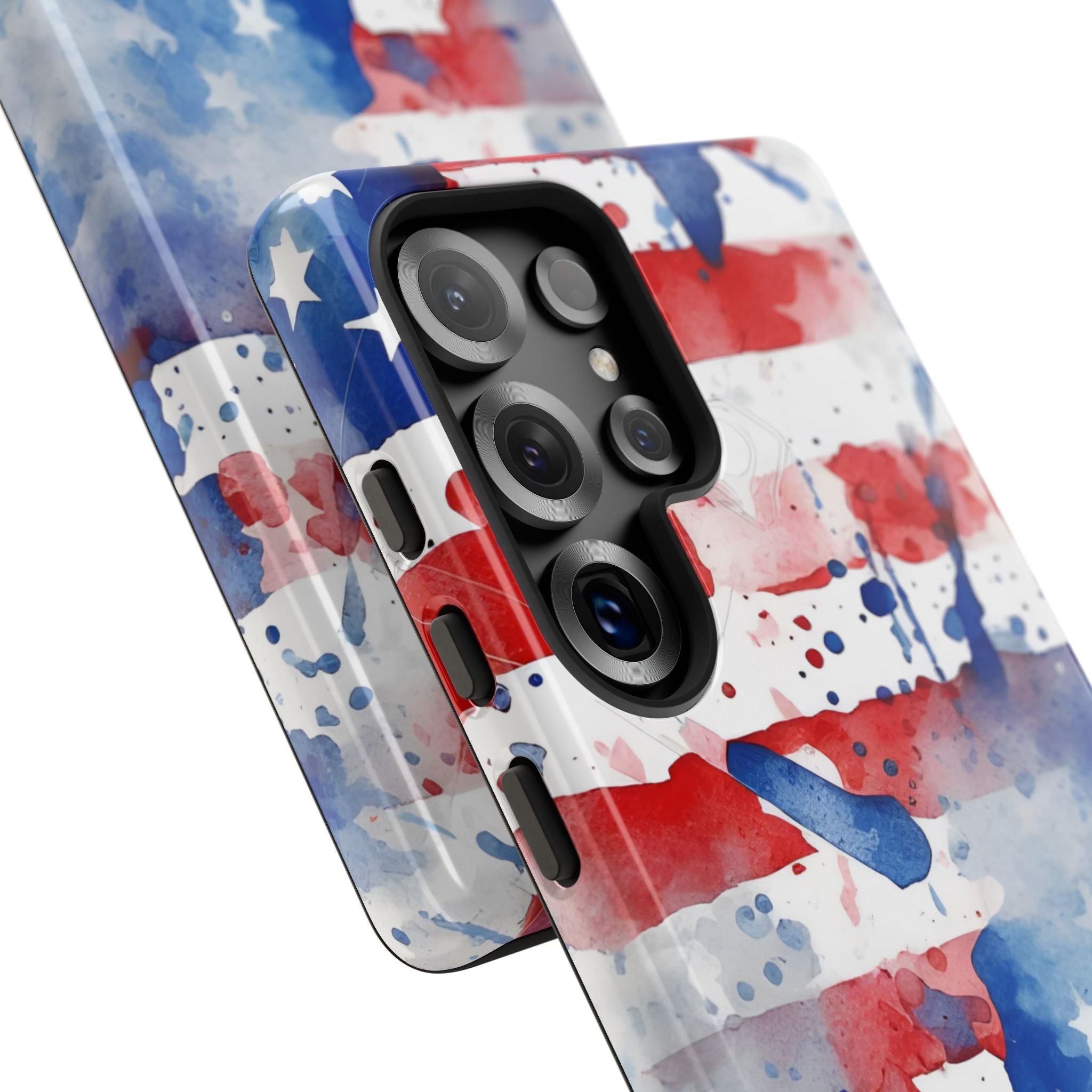 Colors Dance Freely - Samsung Case